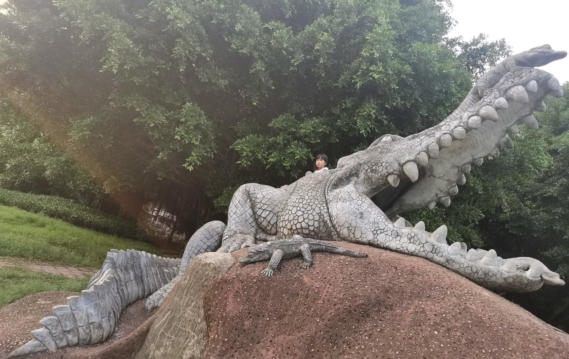 鳌峰公园旅行图片 2