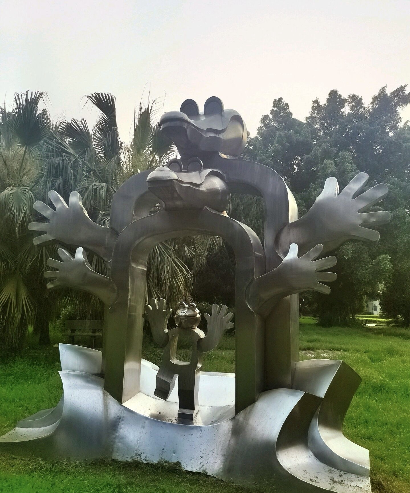 鳌峰公园旅行图片 3
