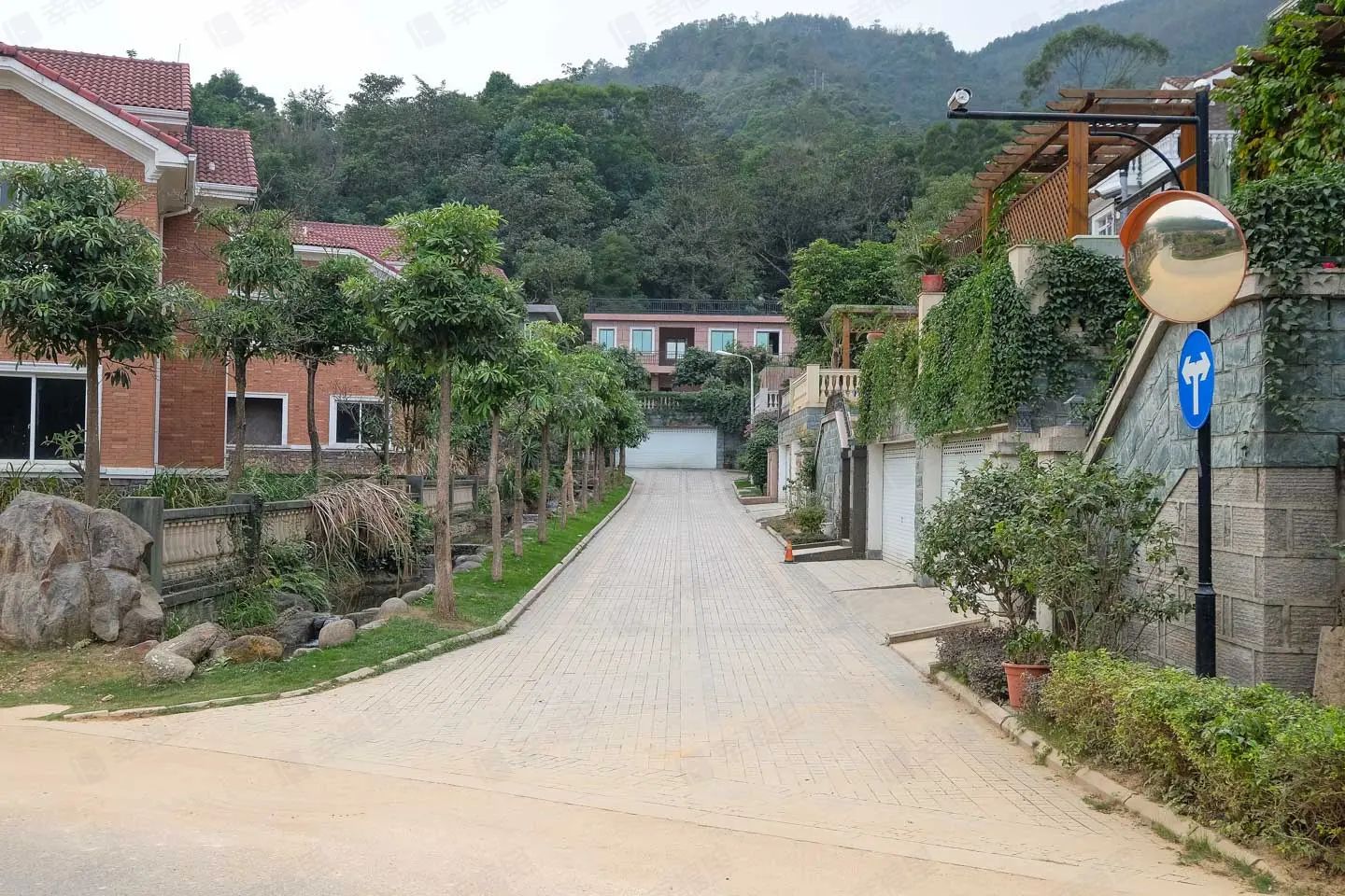 翠湖山庄
