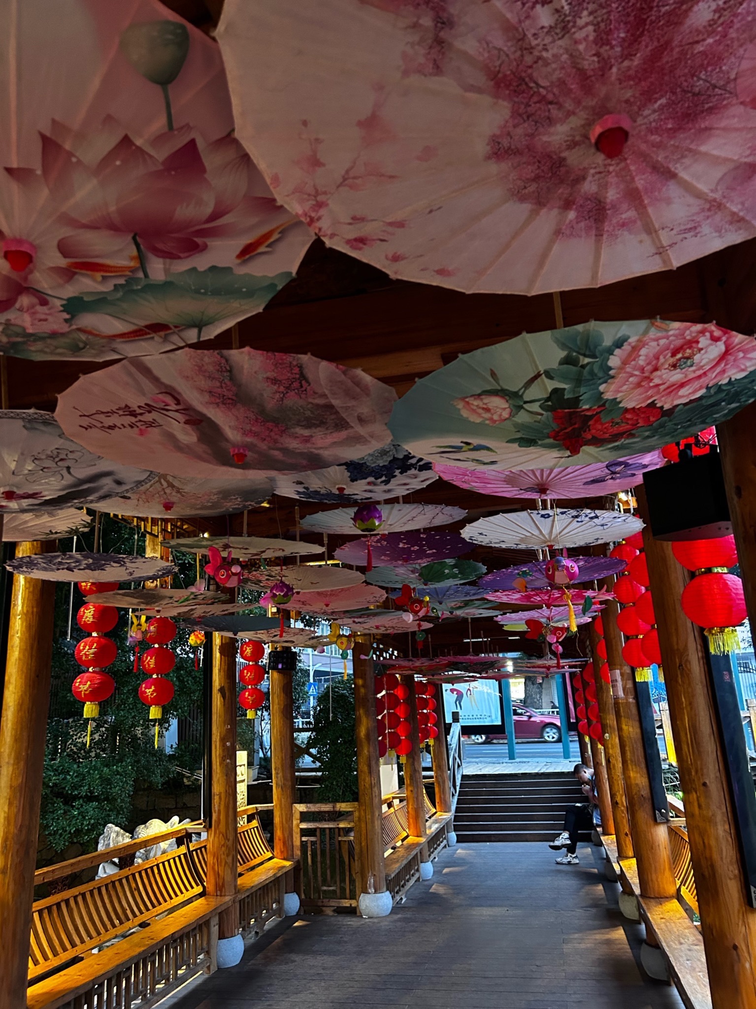 白马河公园旅行图片 2