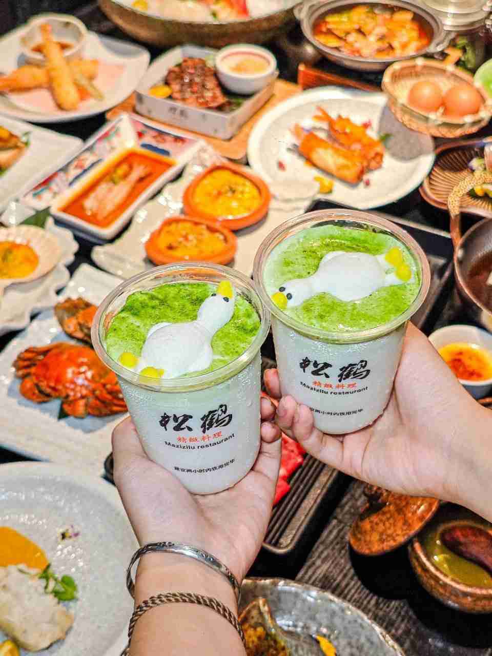 松鹤精致料理(五一店)