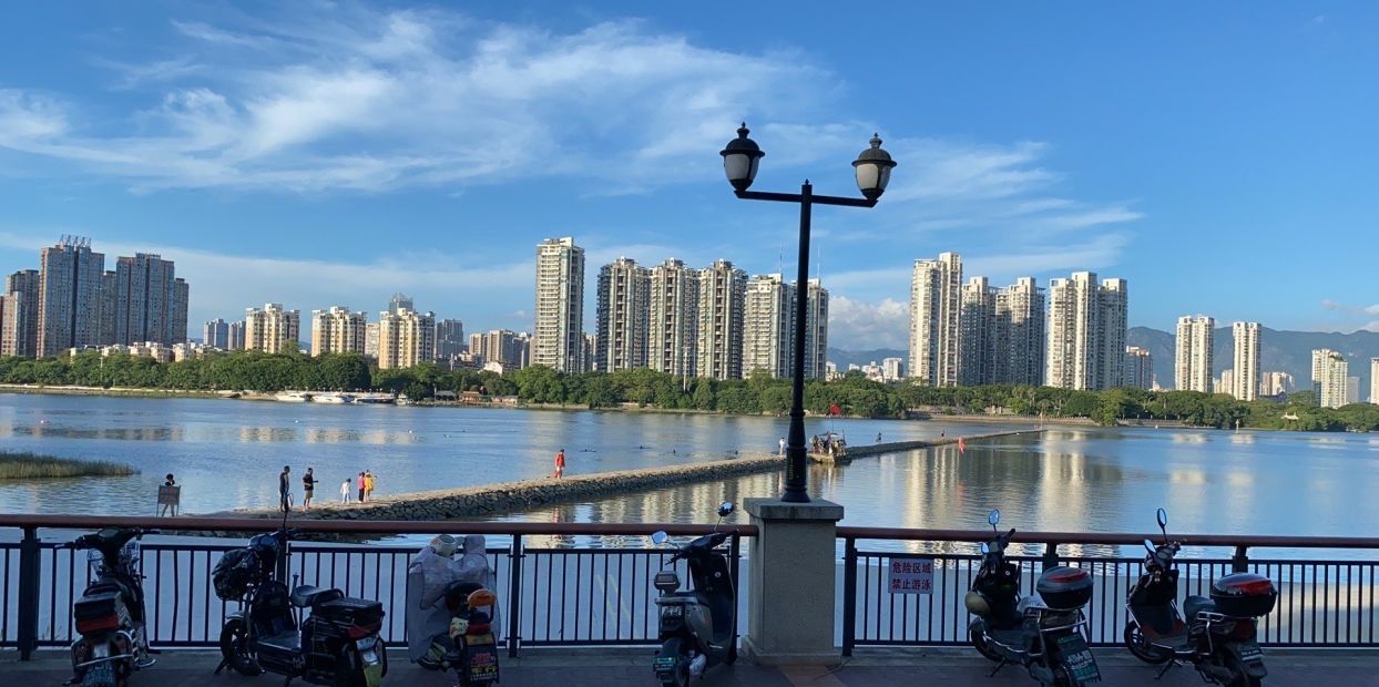 华侨公园旅行图片 3