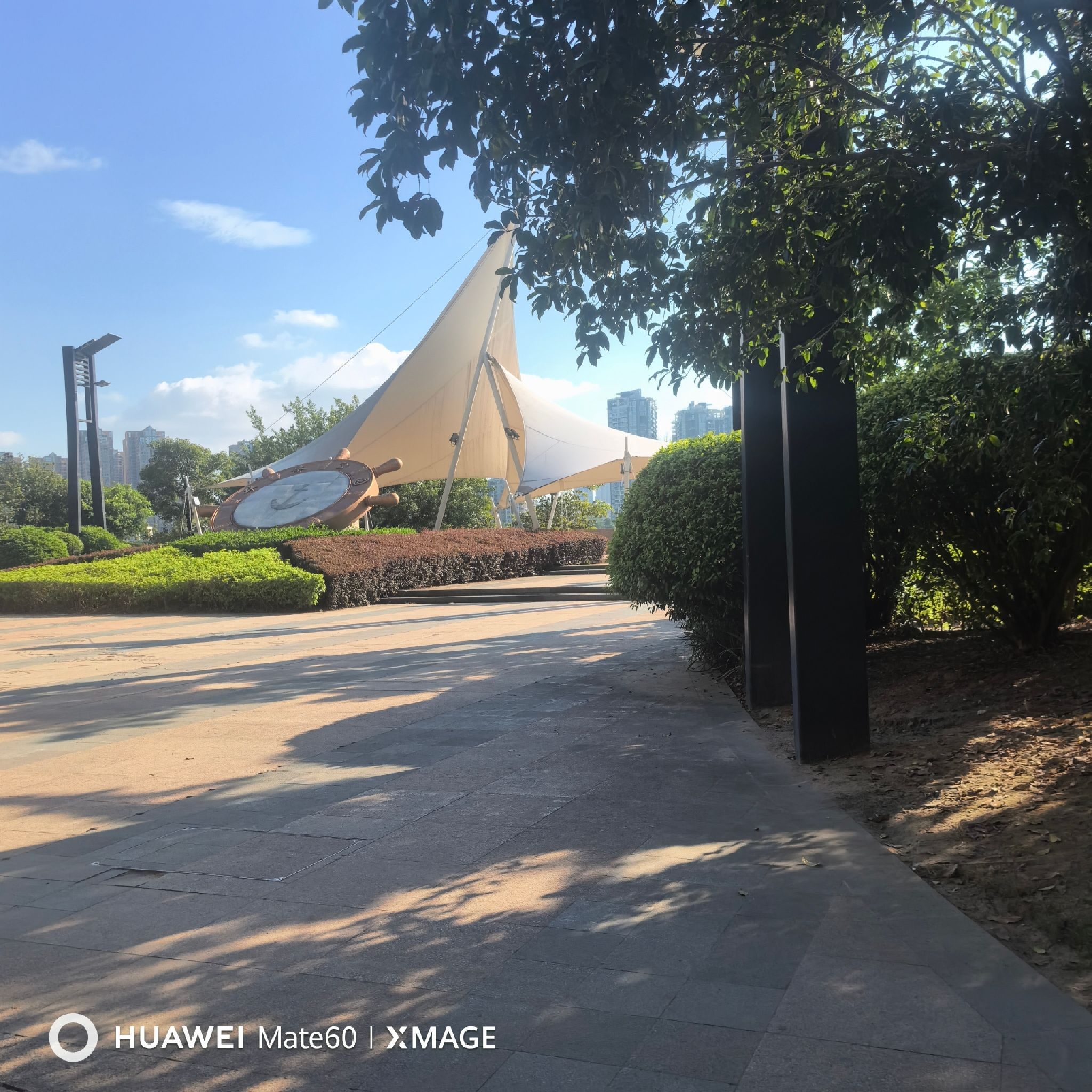 华侨公园旅行图片 1
