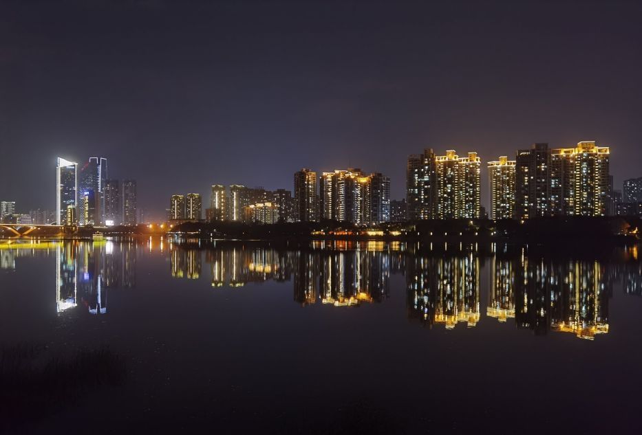 华侨公园旅行图片 1