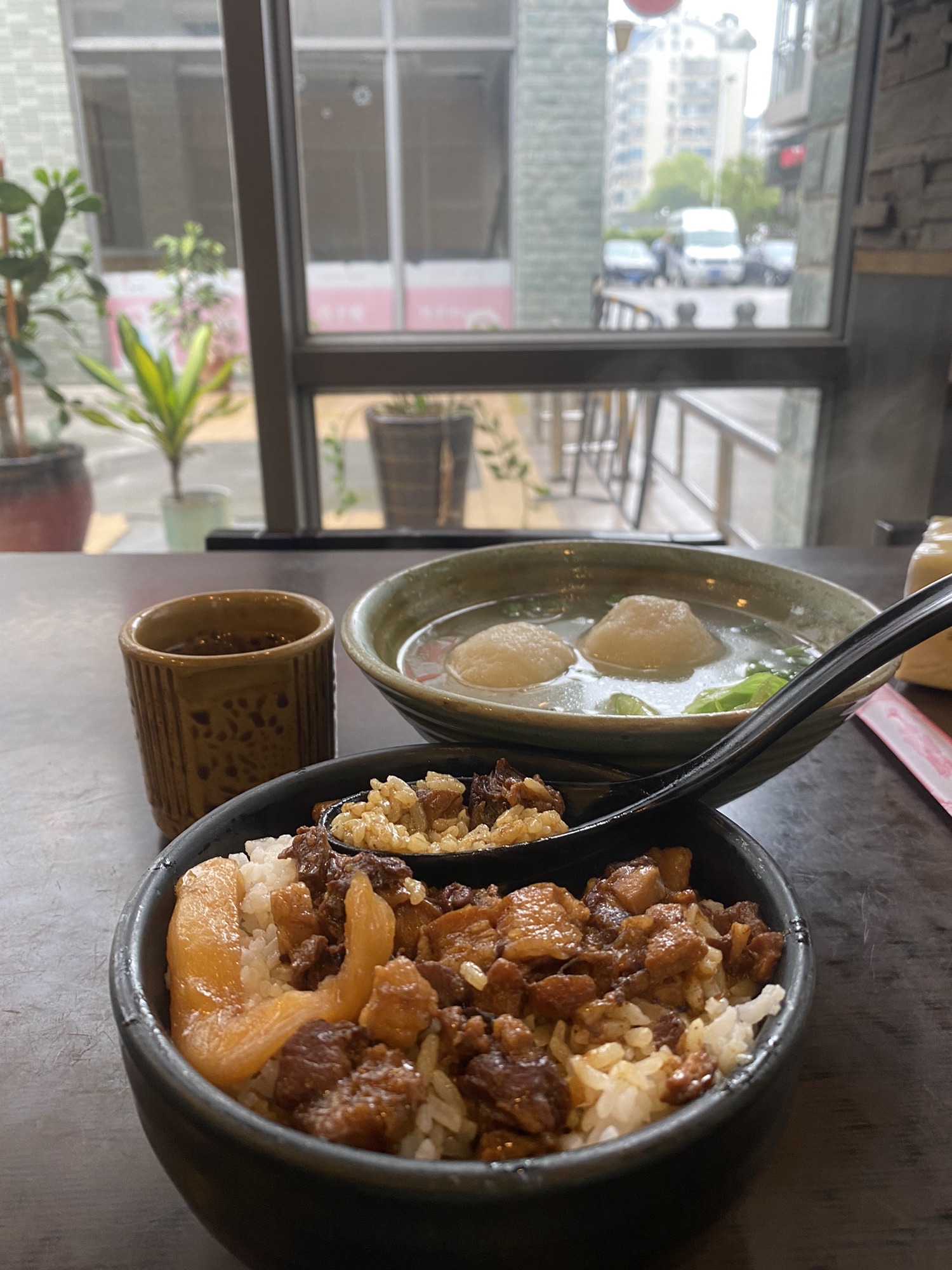 古代饭堂(冠亚店)