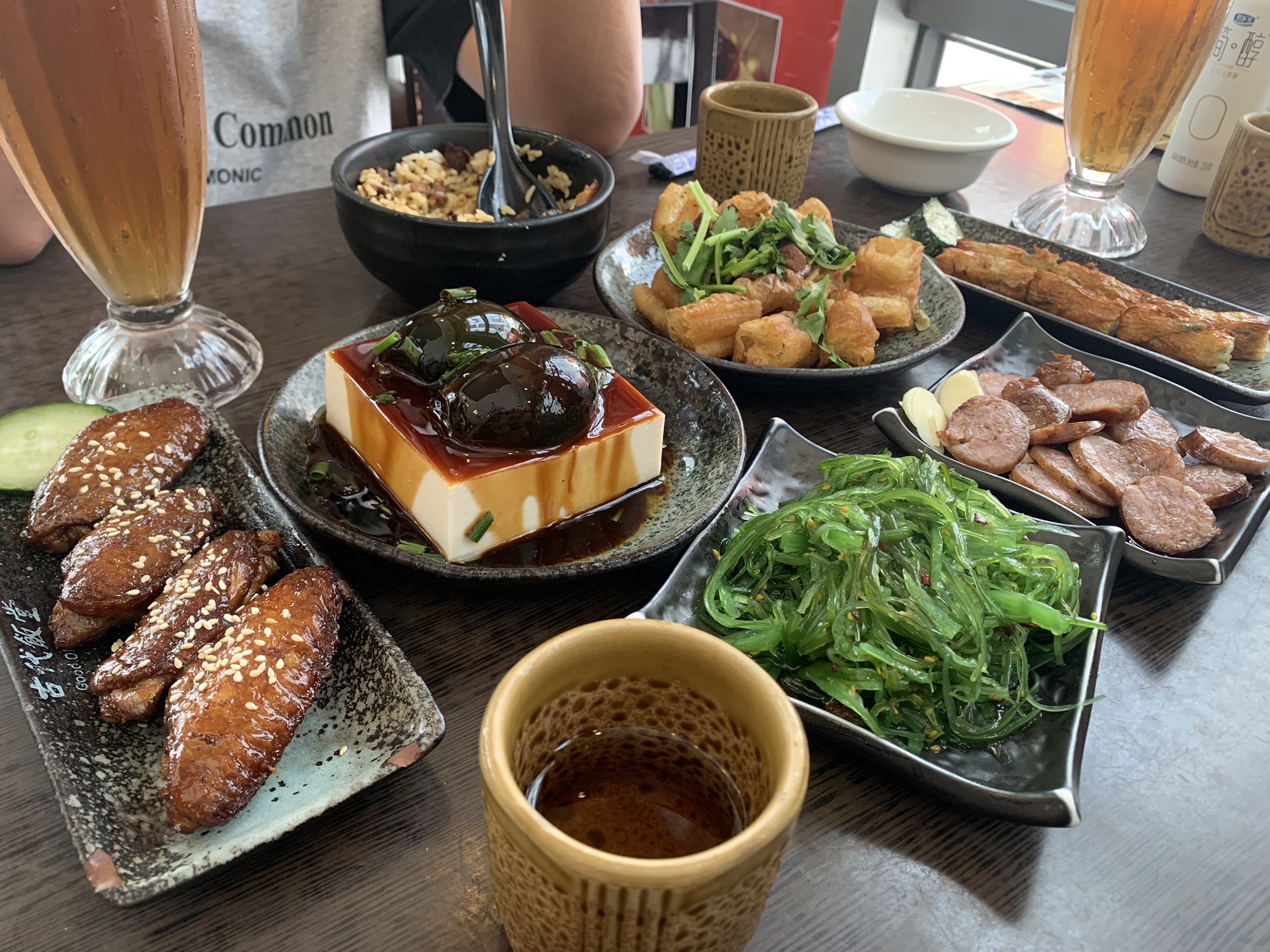 古代饭堂(冠亚店)