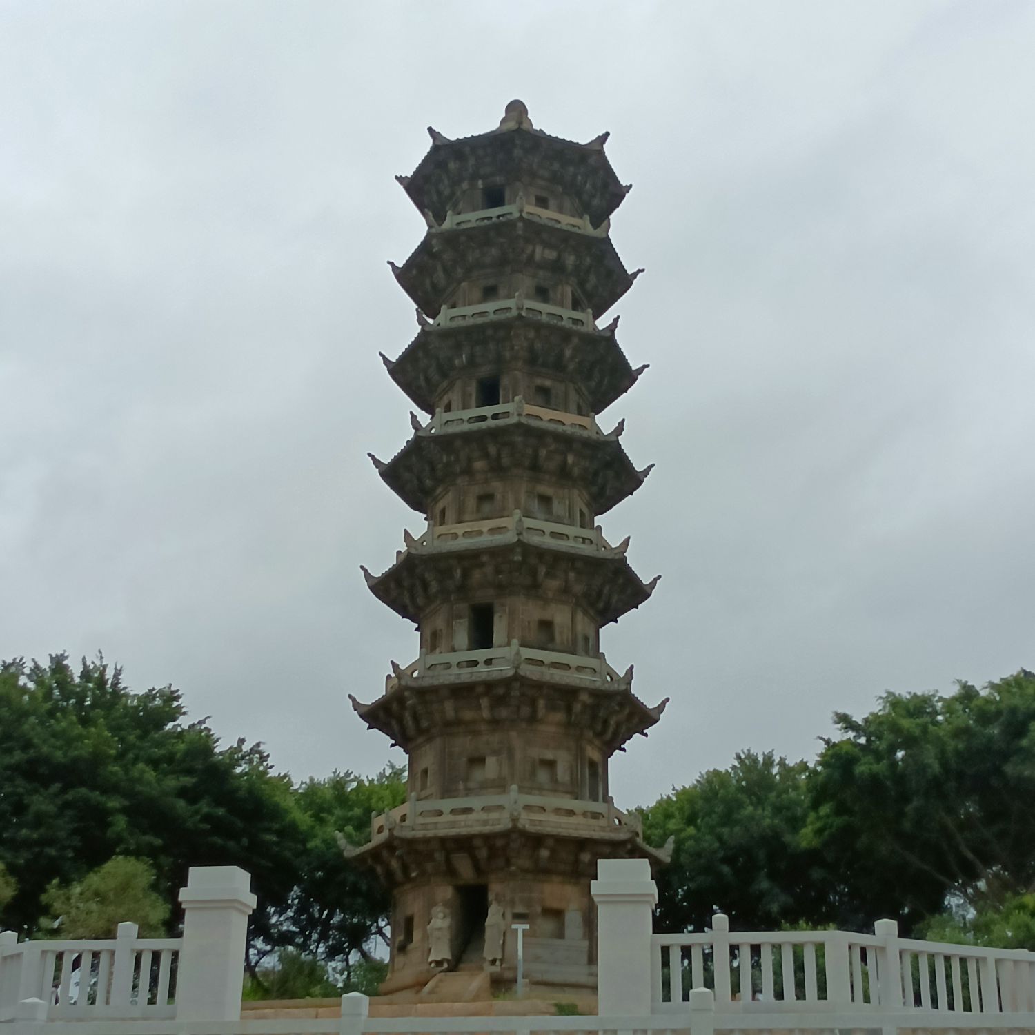 瑞云塔旅行图片 2