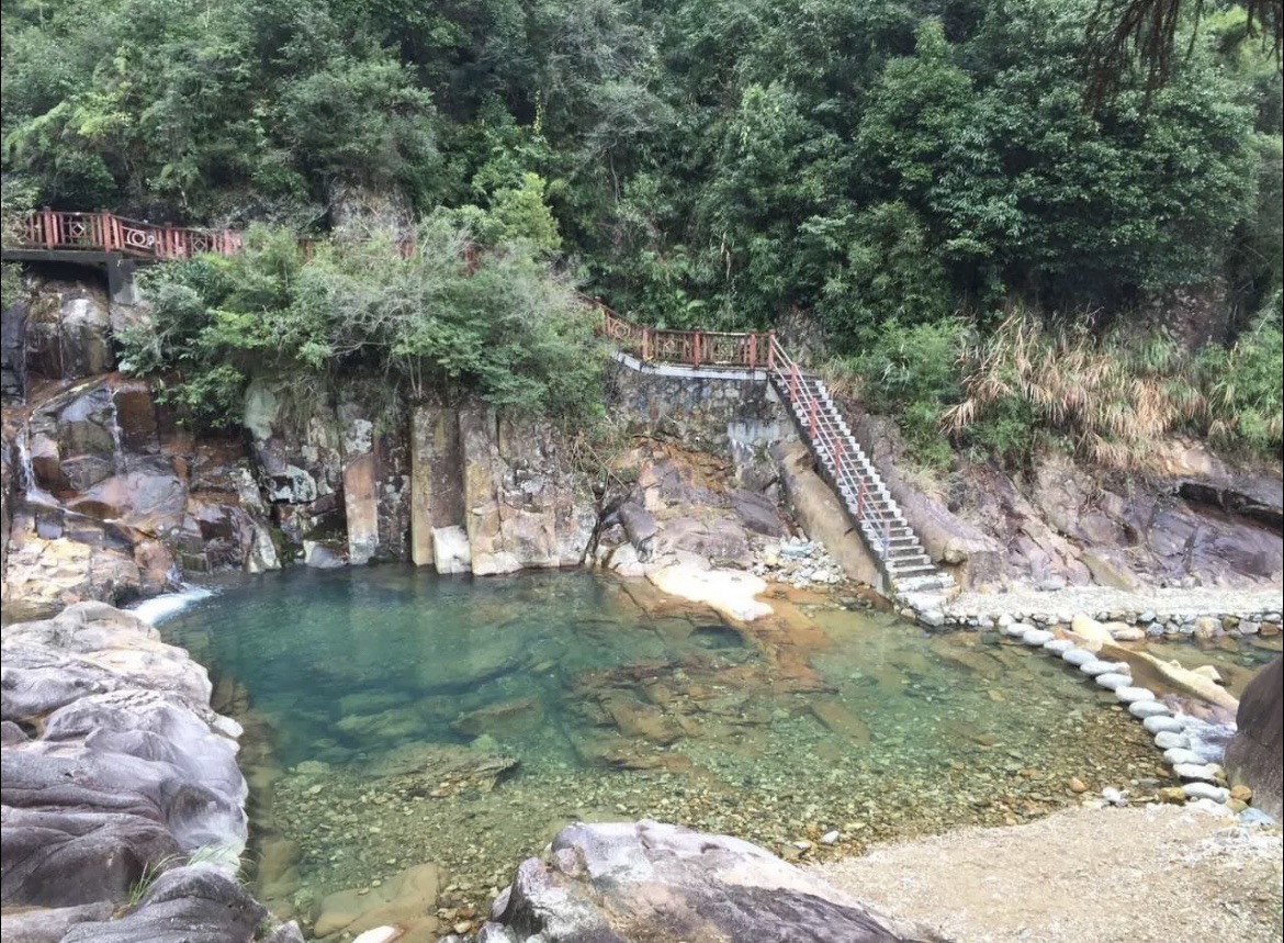 白云山旅行图片 2