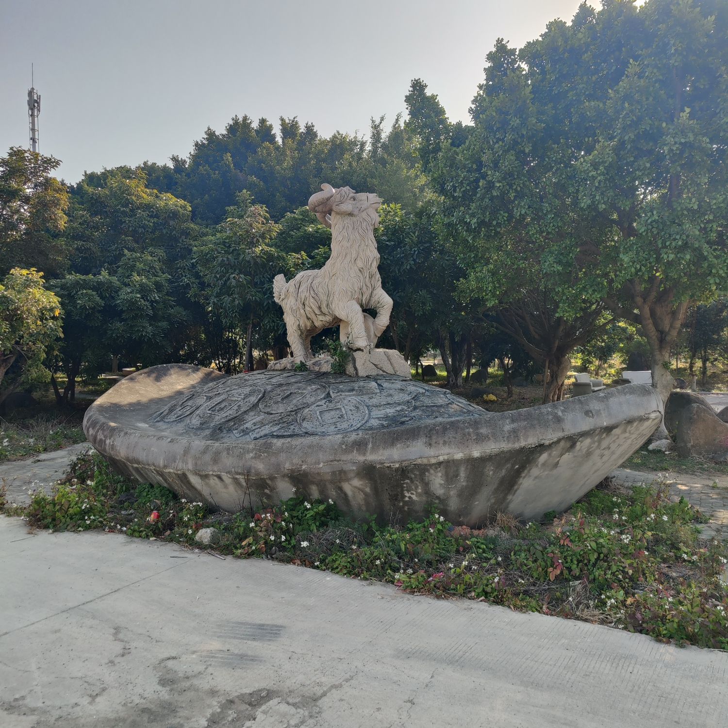 百福公园旅行图片 2