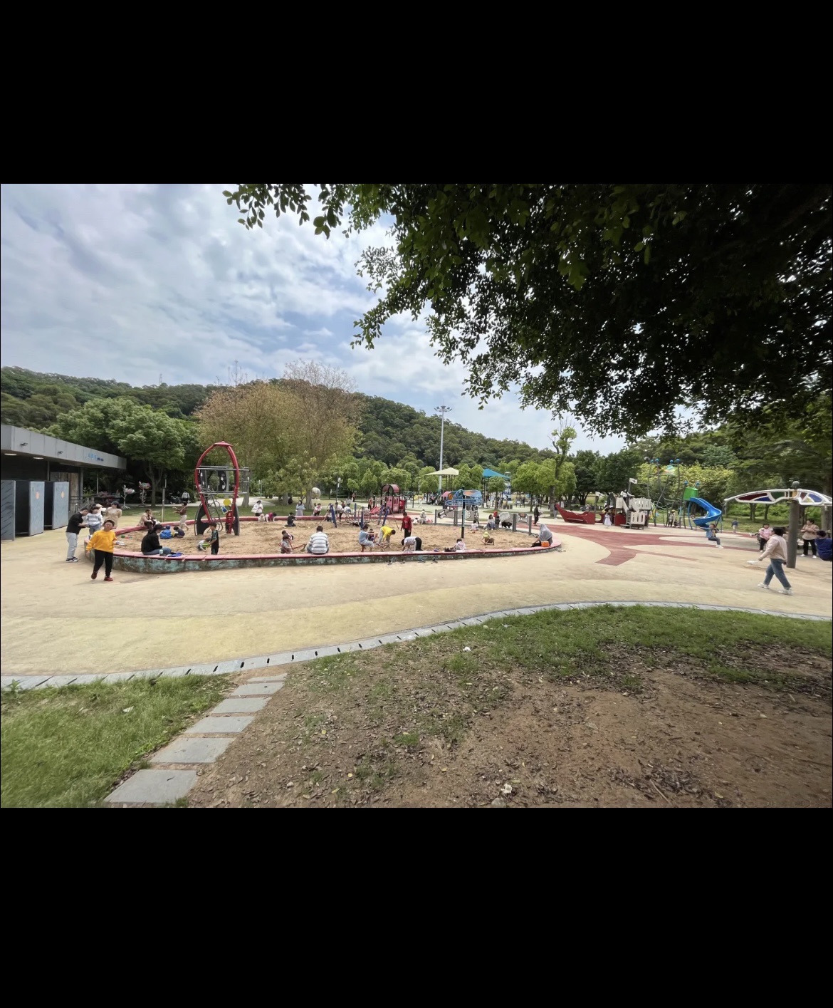 天马山公园旅行图片 3