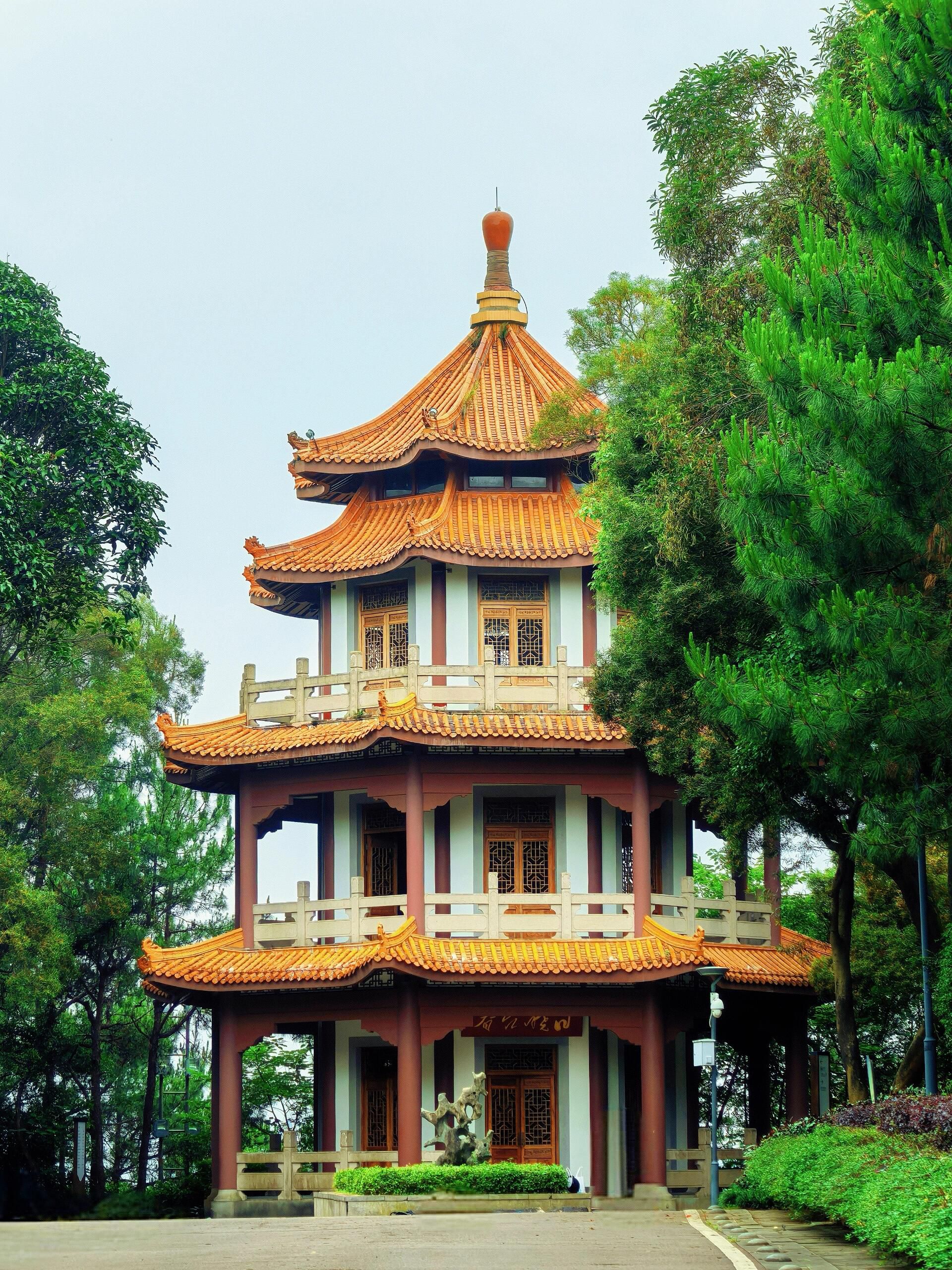 天马山公园旅行图片 2