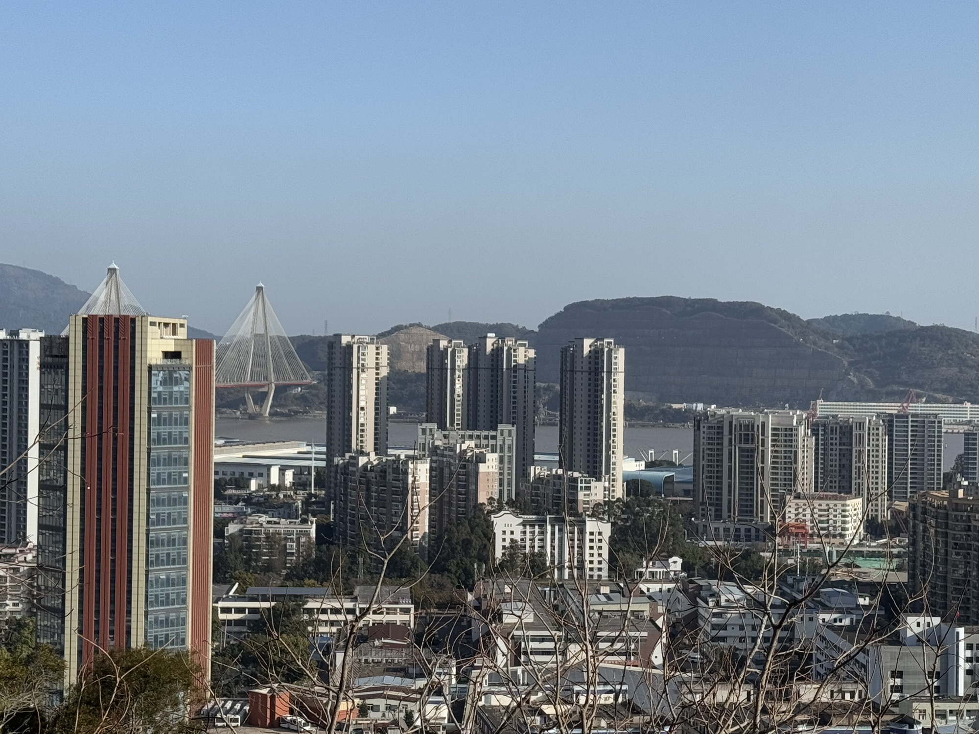 天马山公园旅行图片 3