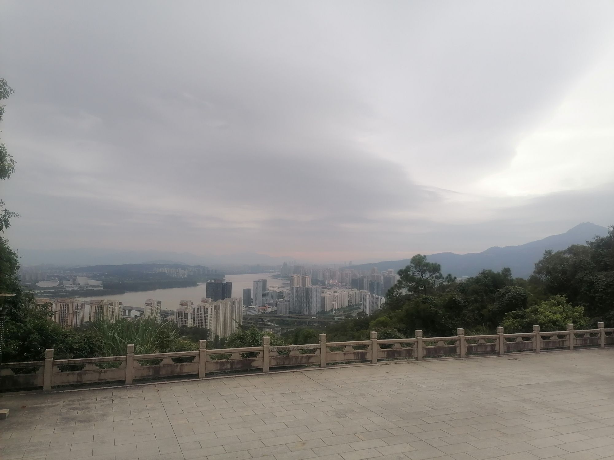 天马山公园旅行图片 3