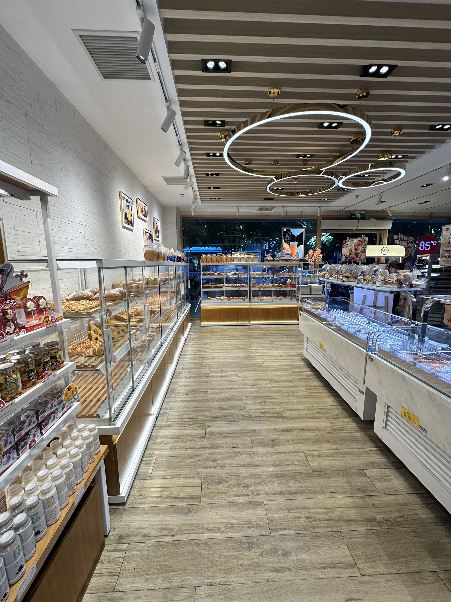 85度C(福州西洪店)