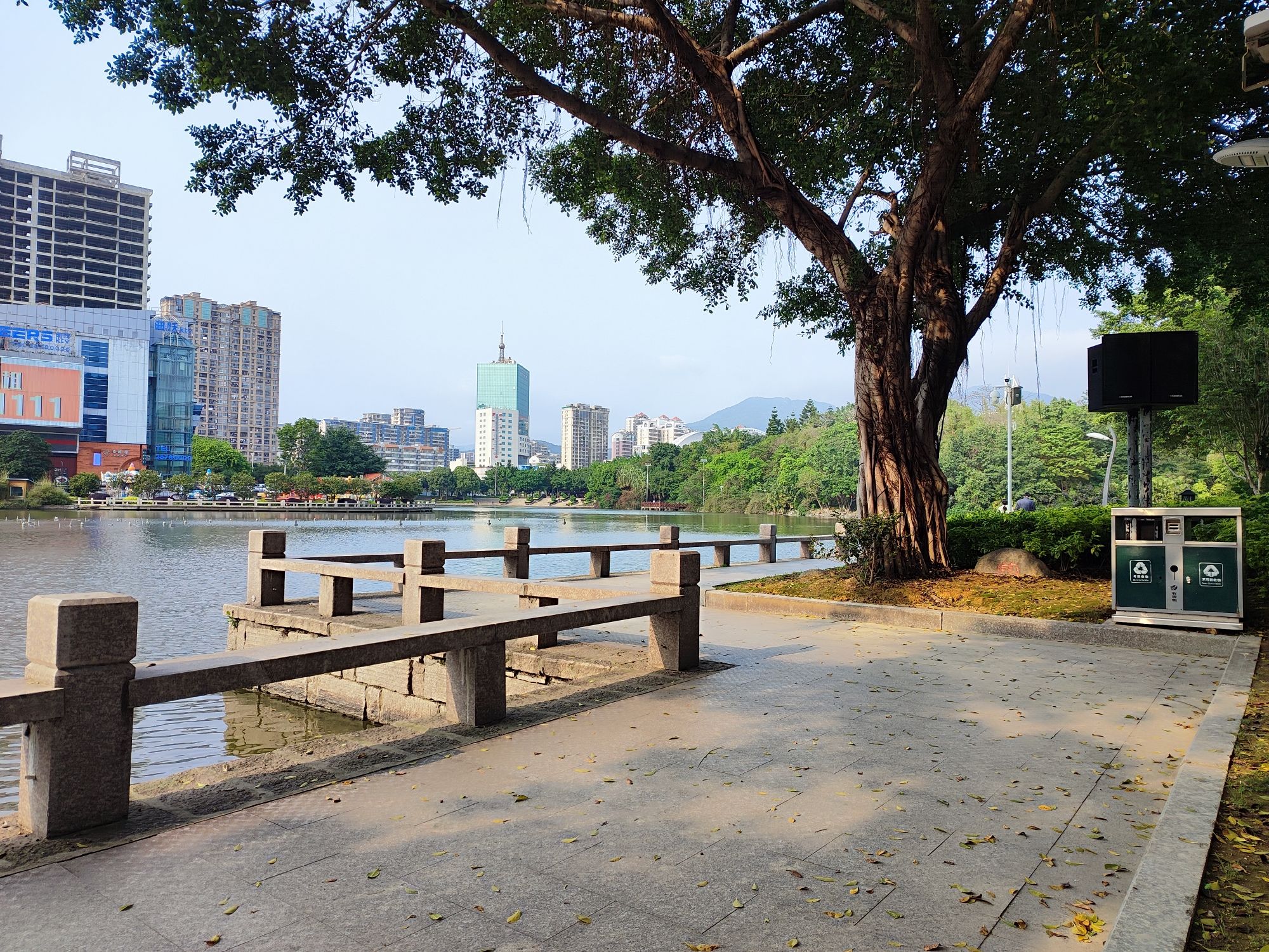 长山湖公园旅行图片 2