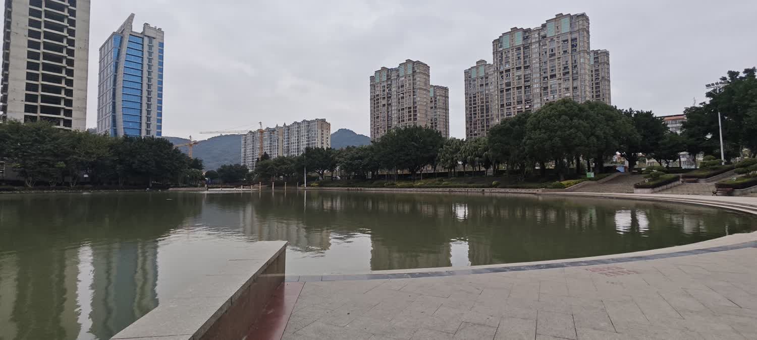 长山湖公园旅行图片 1