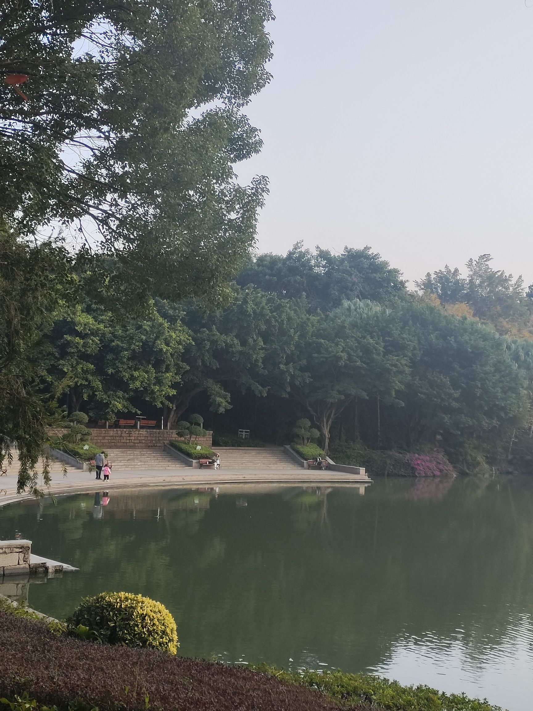 长山湖公园旅行图片 3
