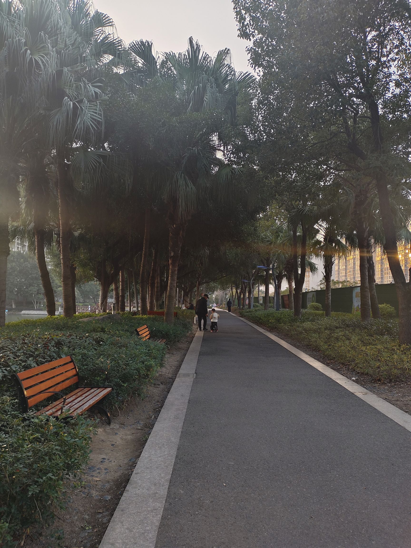 长山湖公园旅行图片 2