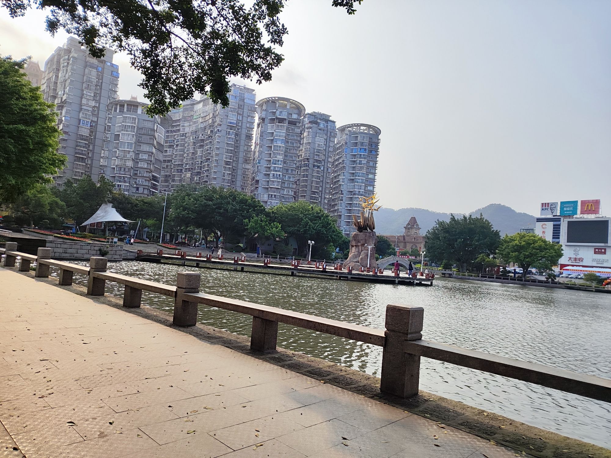 长山湖公园旅行图片 1