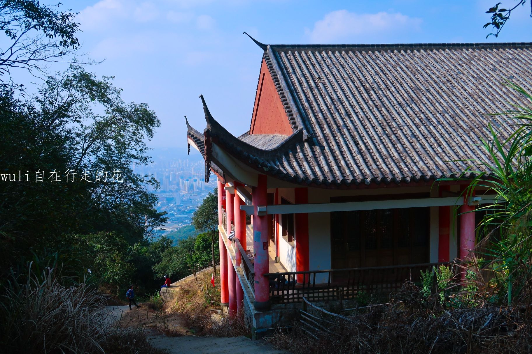 状元岭旅行图片 2