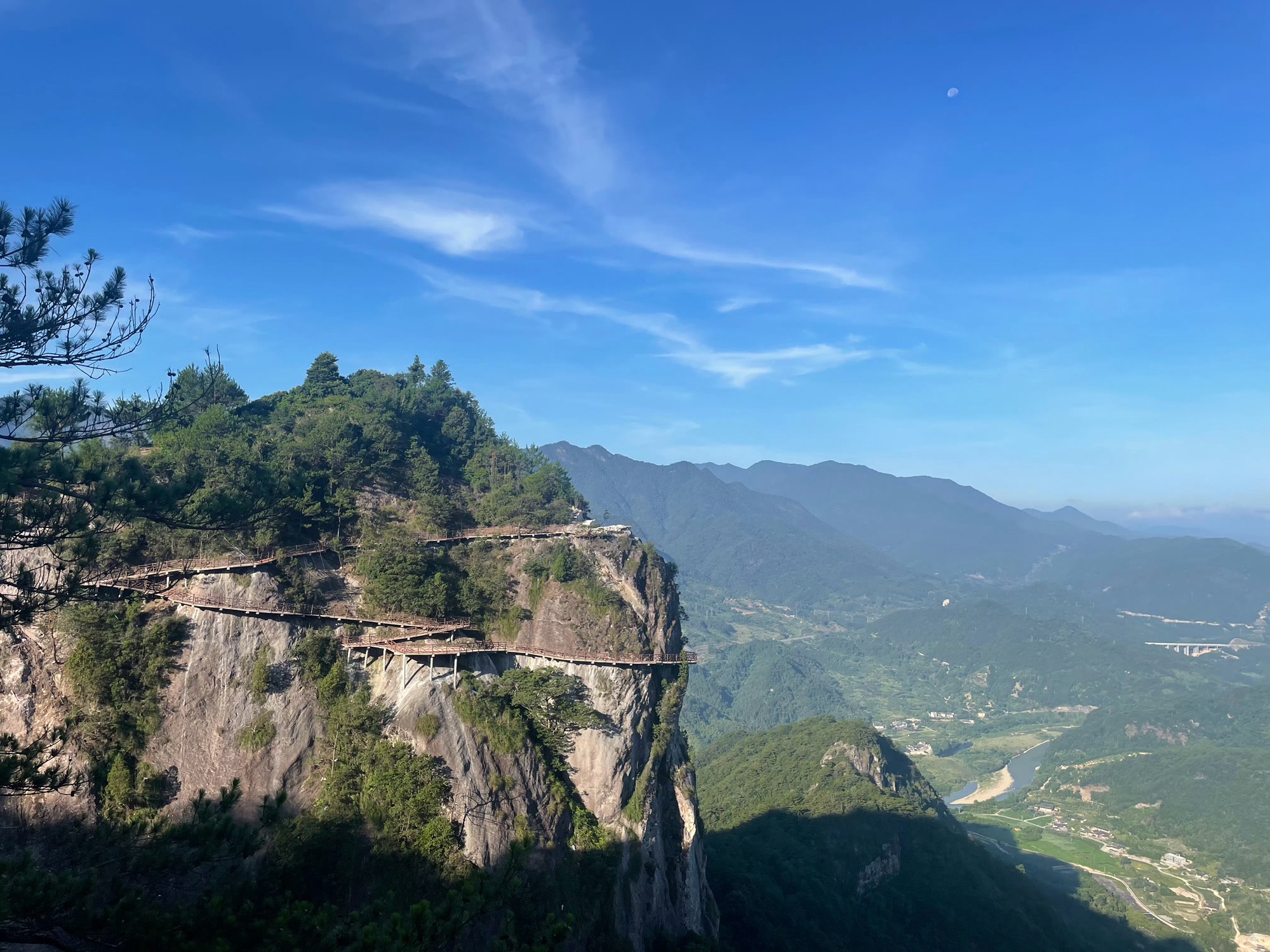 百漈沟生态景区旅行图片 2