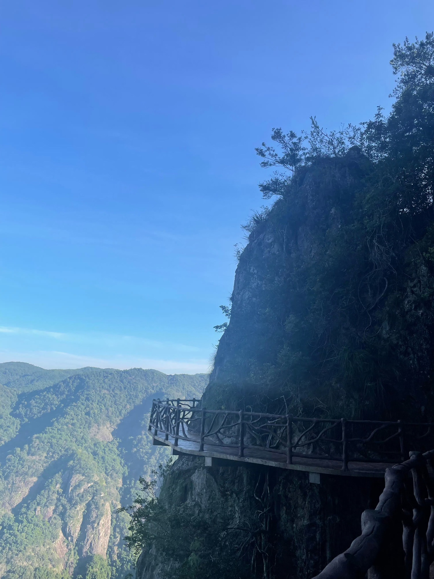 百漈沟生态景区旅行图片 3