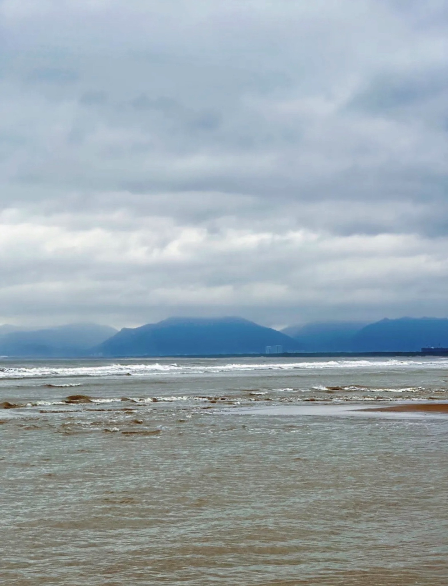 海岸长城旅行图片 1