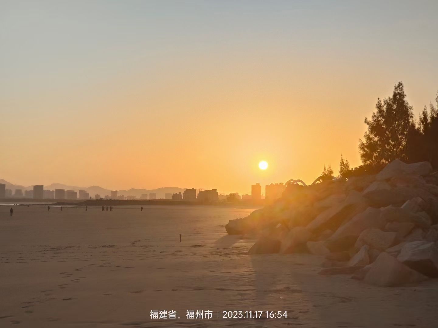 海岸长城旅行图片 3