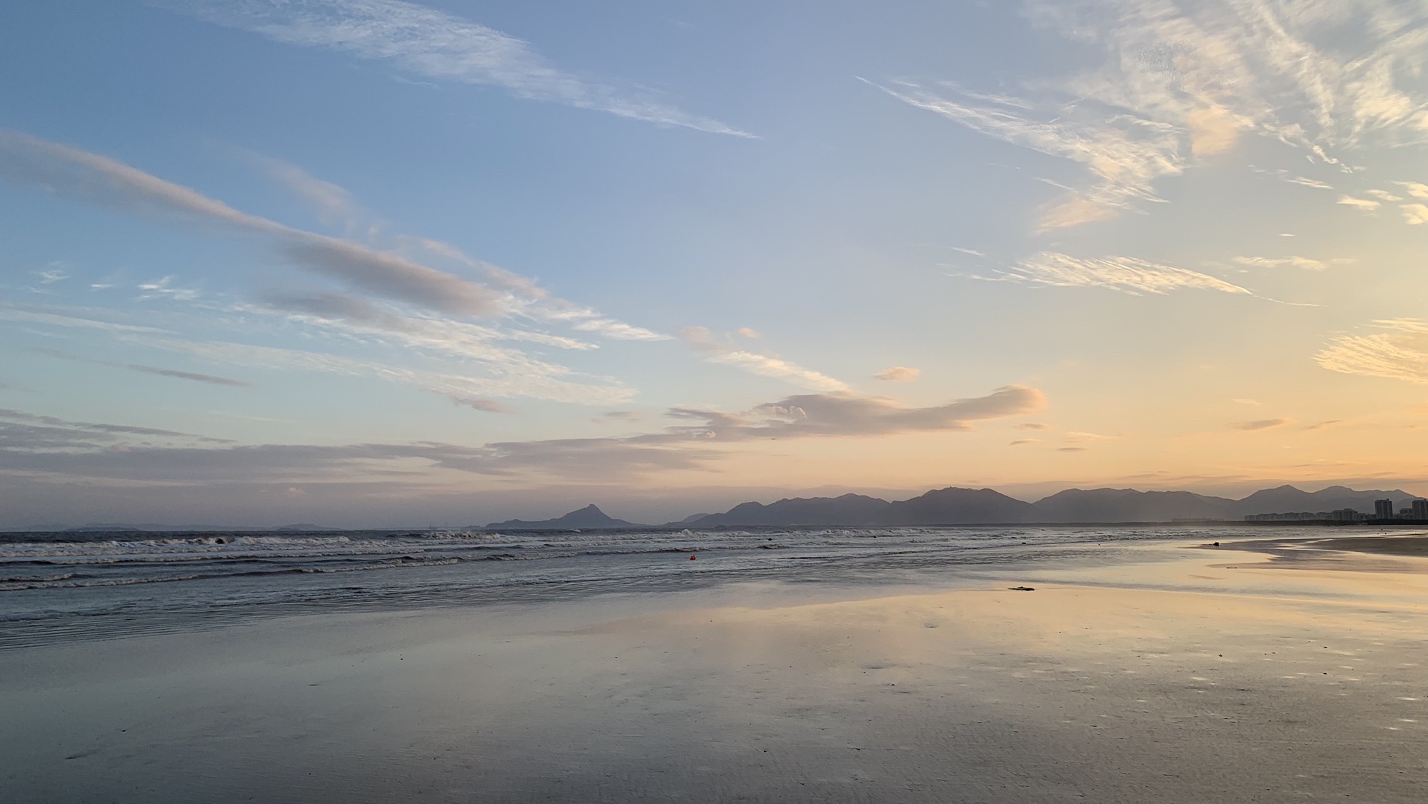 海岸长城旅行图片 2