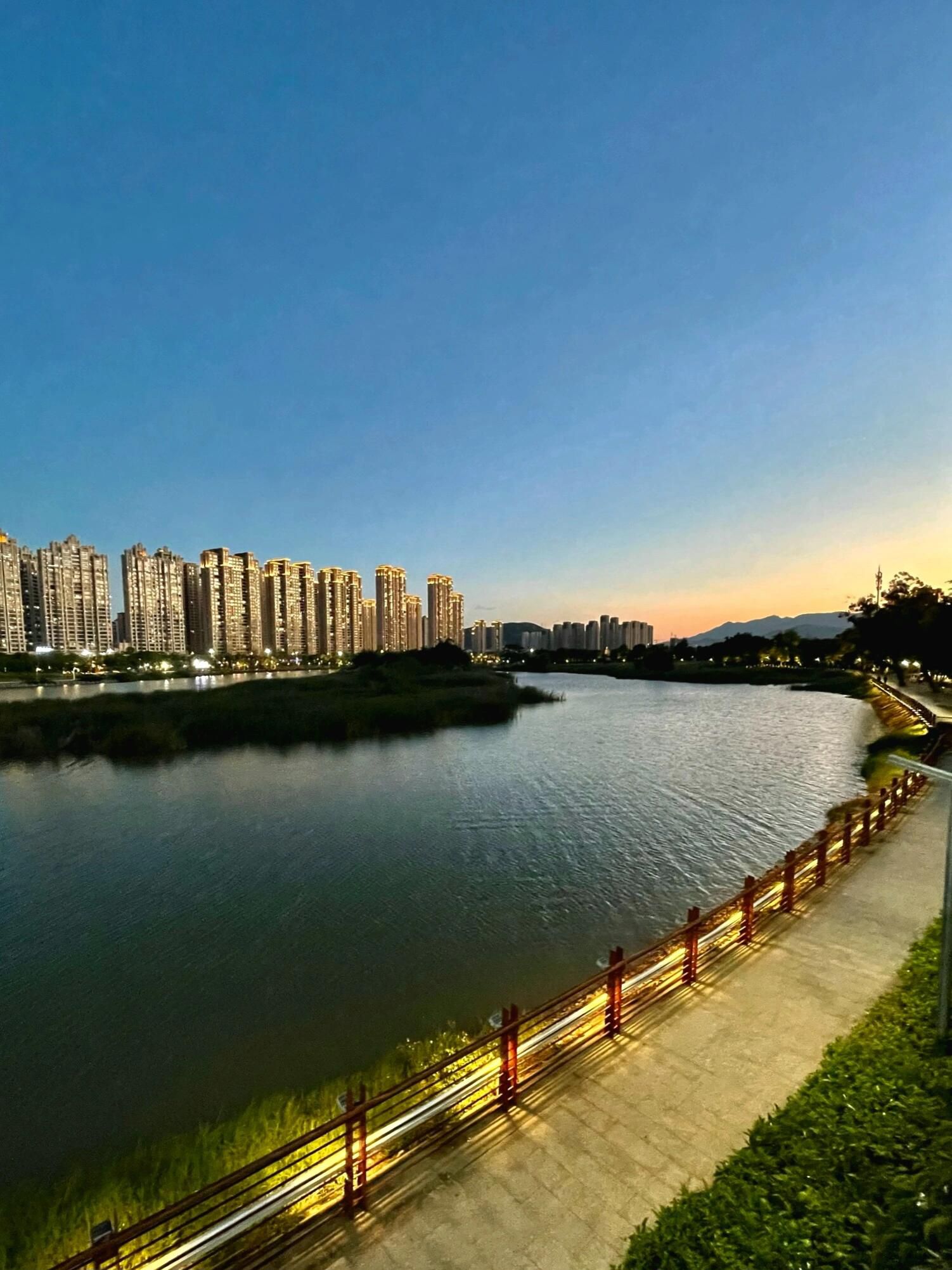 龙江公园旅行图片 2