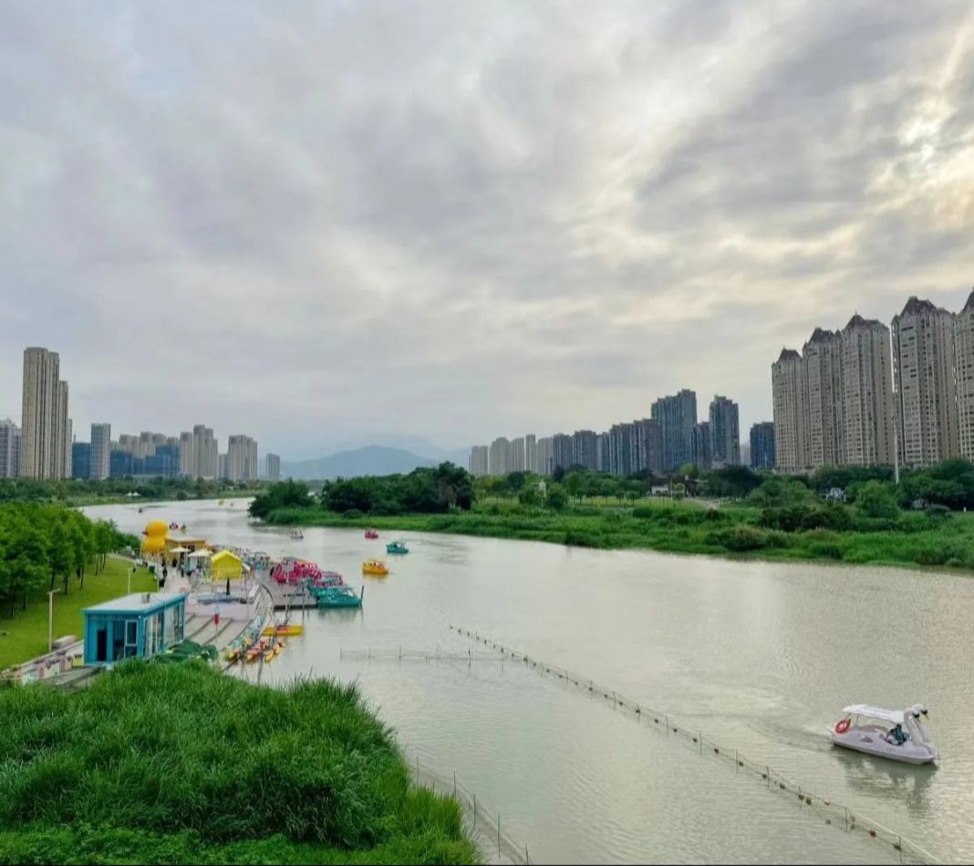 龙江公园旅行图片 1