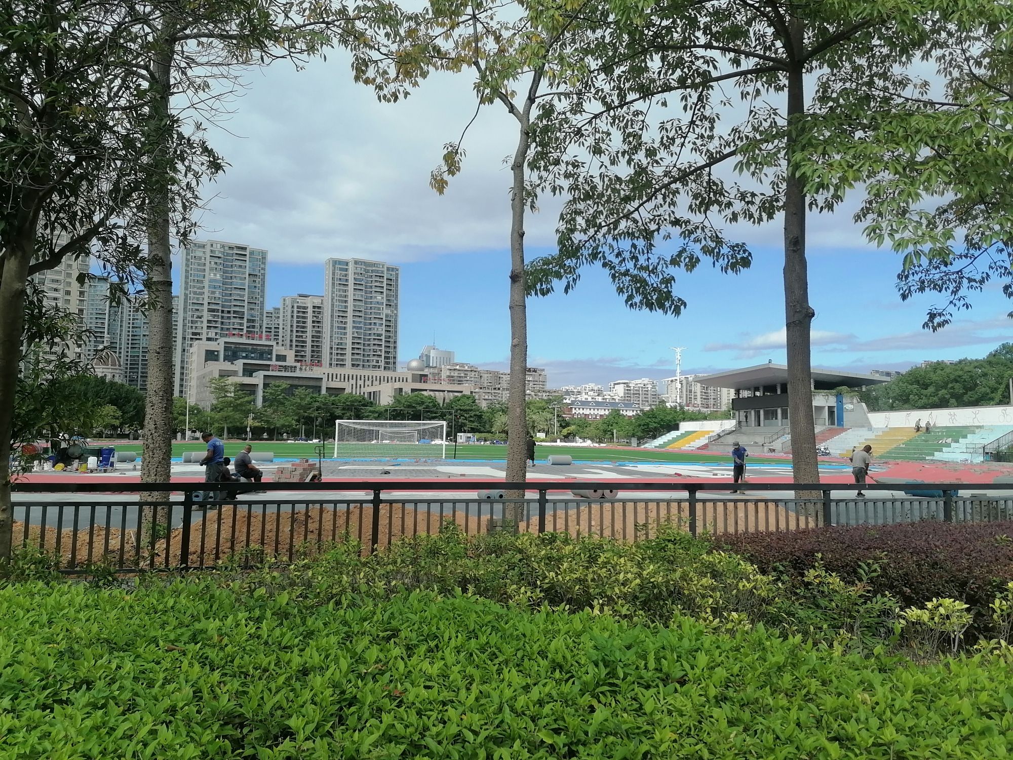 龙江公园旅行图片 3