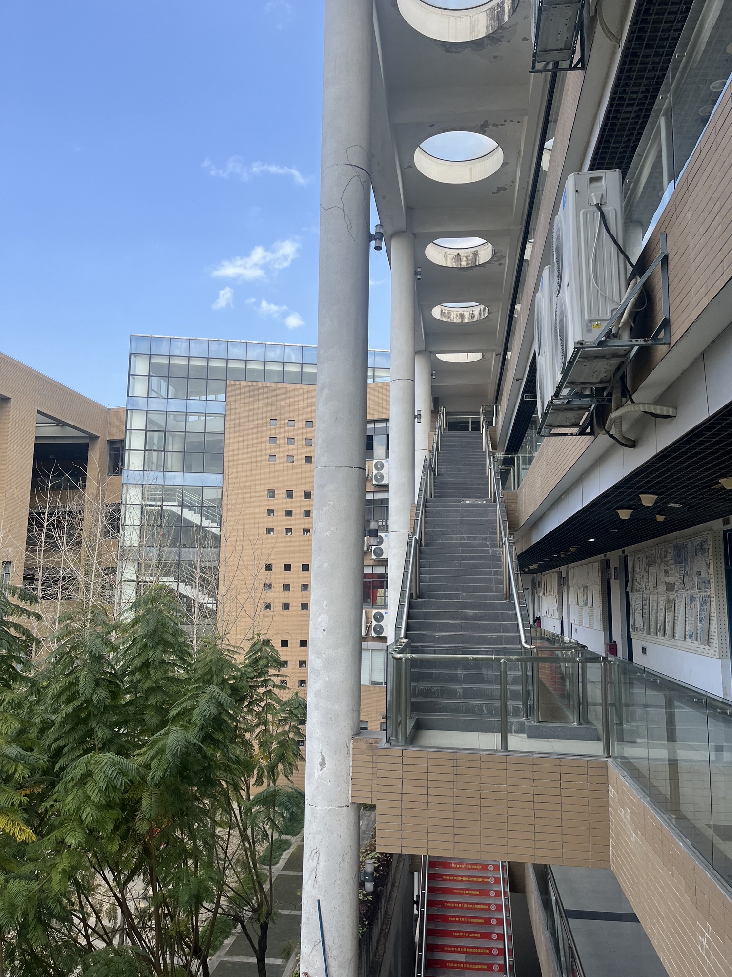 福州大学旗山校区建筑学院