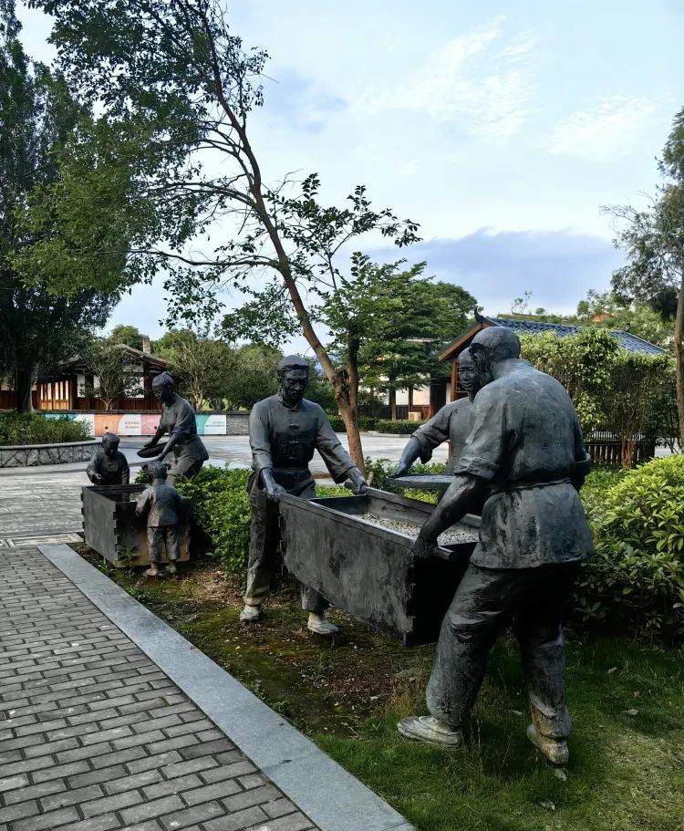 闽都民俗园旅行图片 2