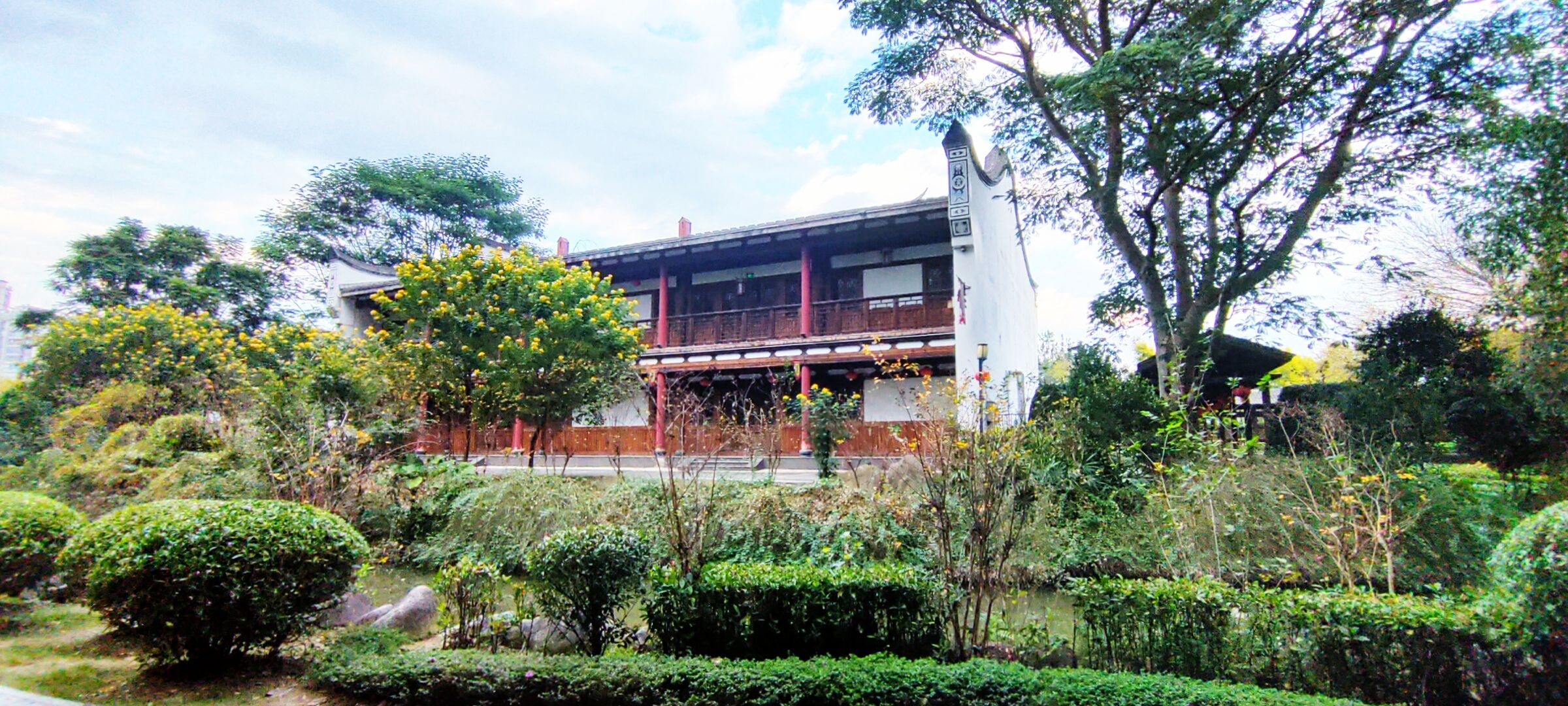 闽都民俗园旅行图片 3