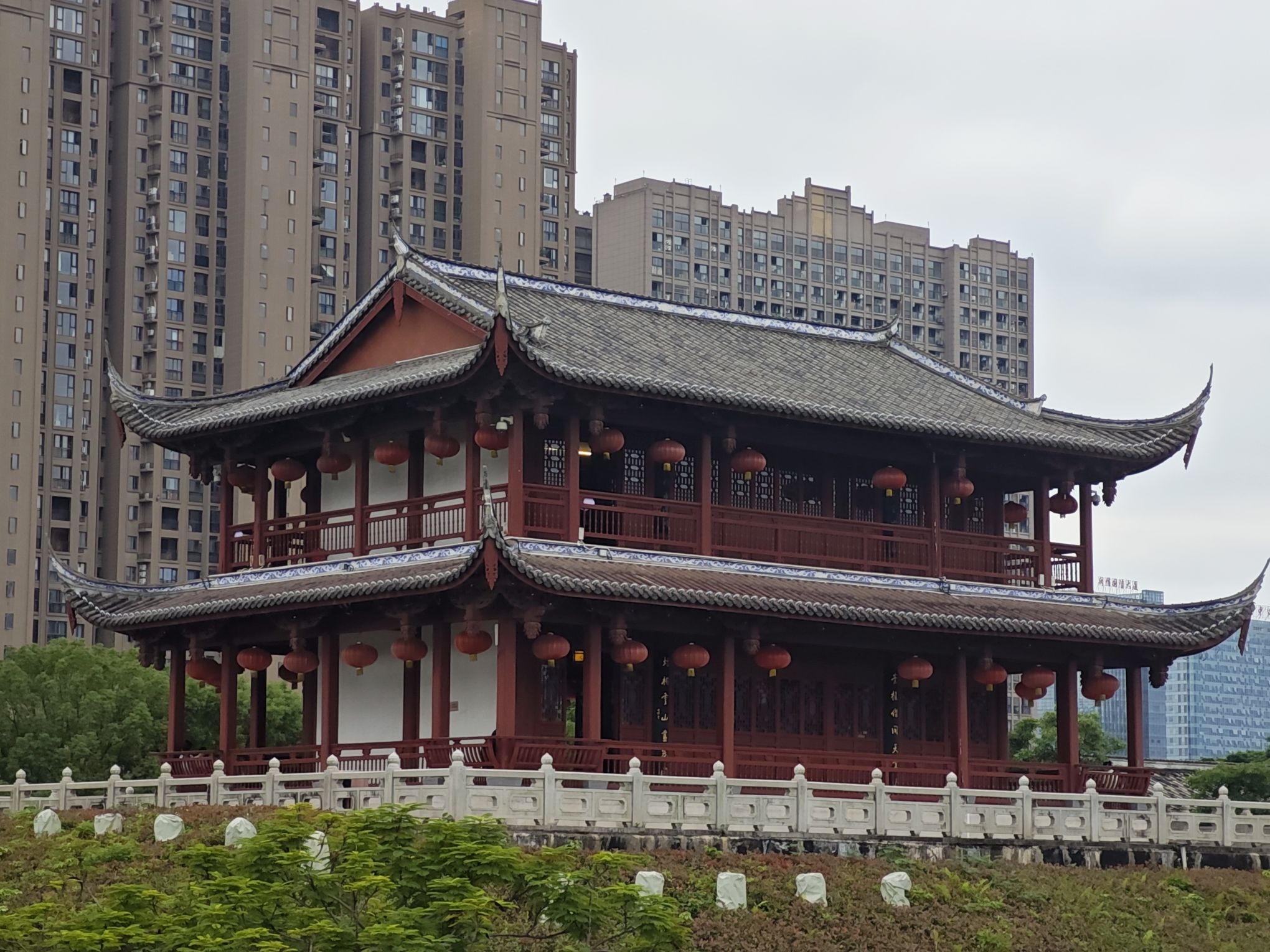 闽都民俗园旅行图片 2