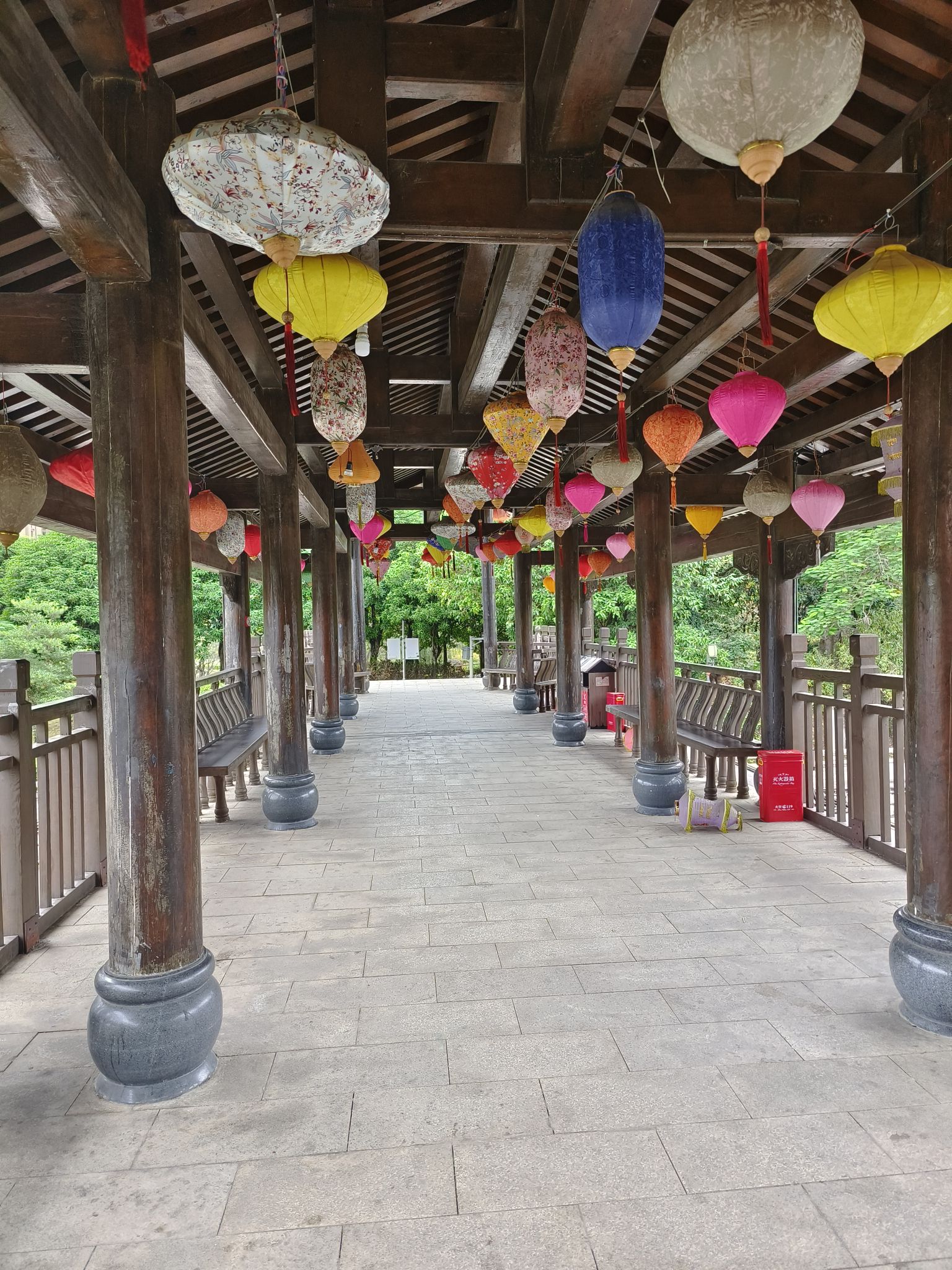 闽都民俗园旅行图片 2
