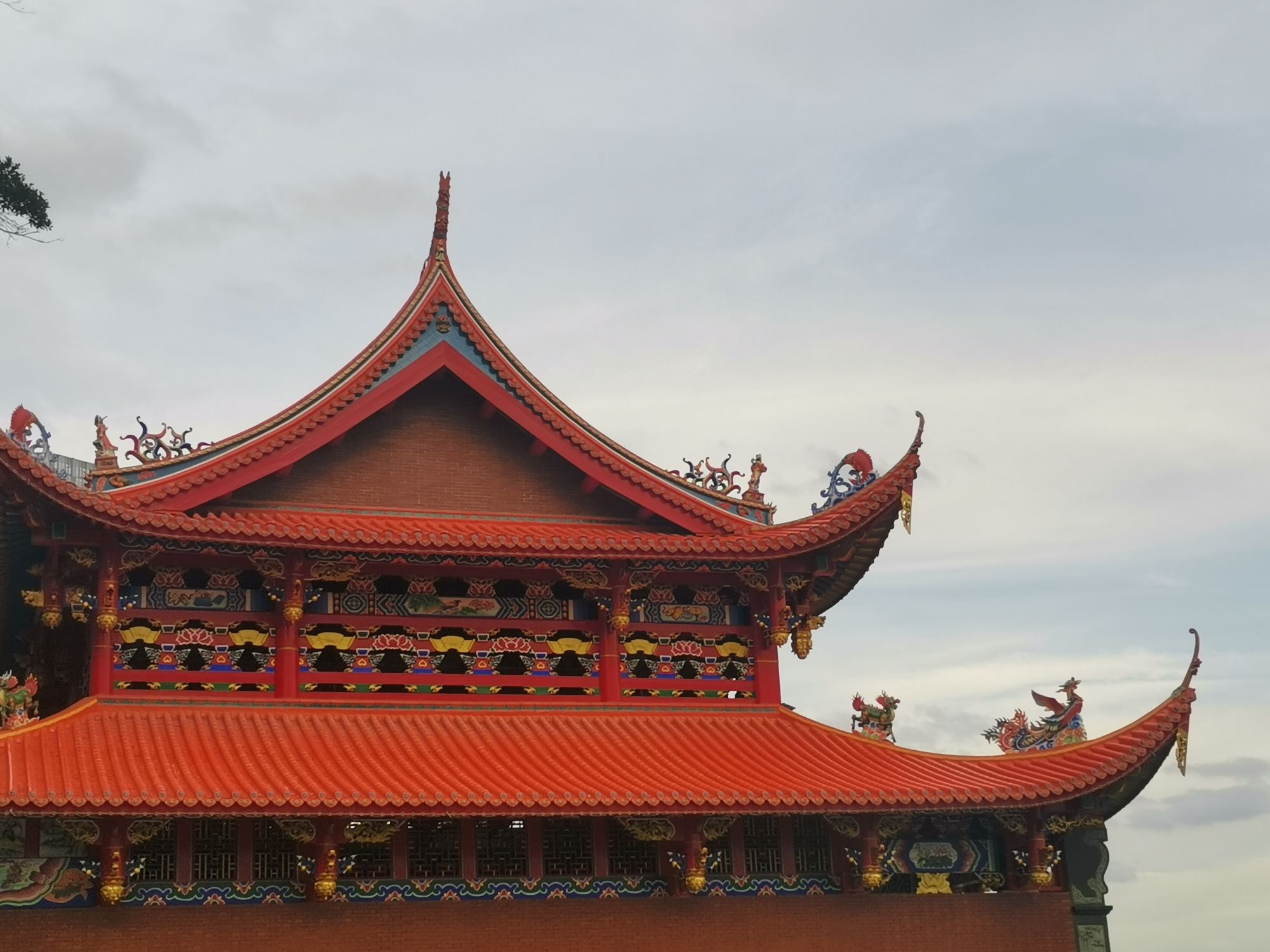 闽侯江滨生态园旅行图片 2