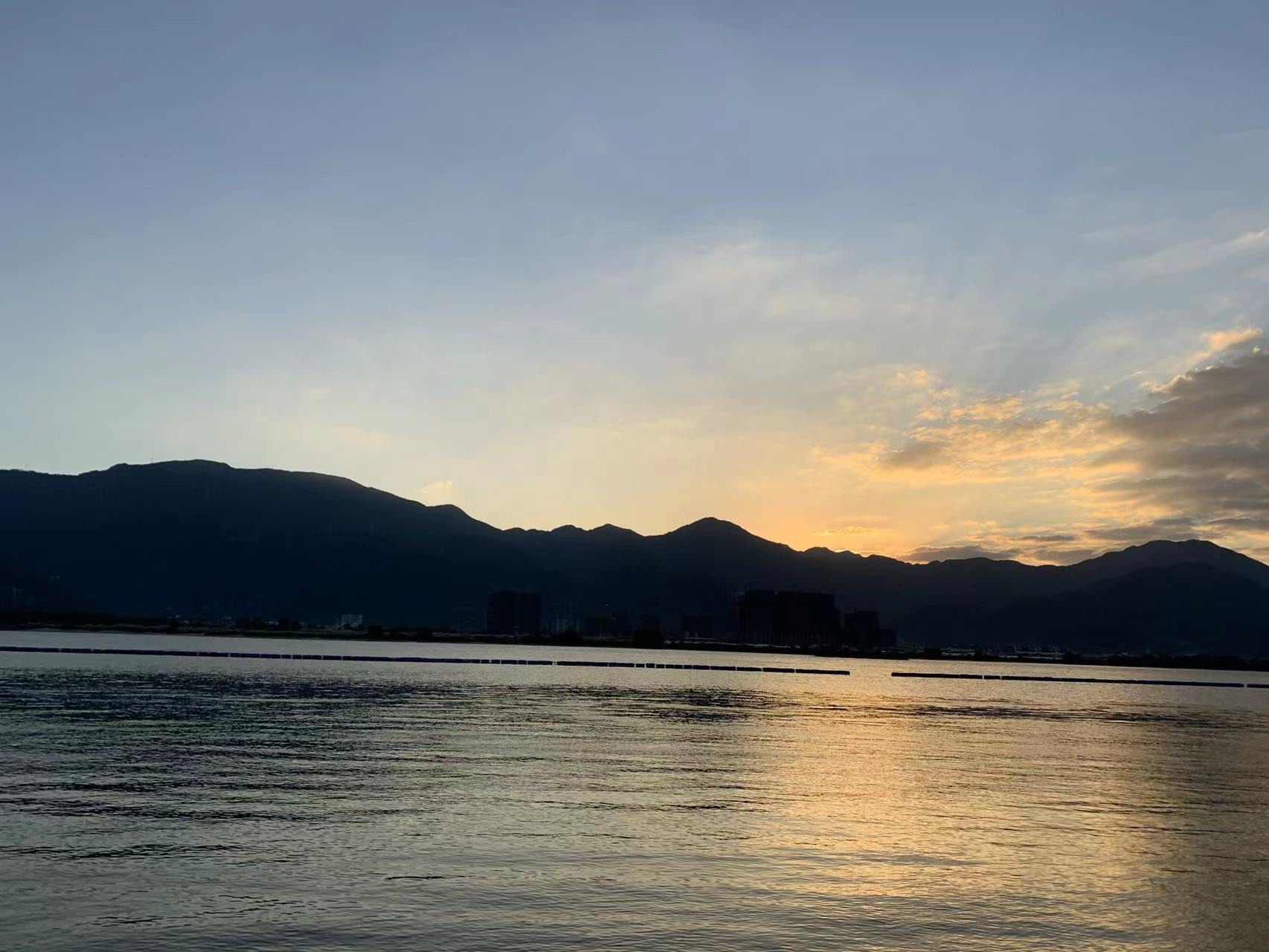 闽侯江滨生态园旅行图片 1