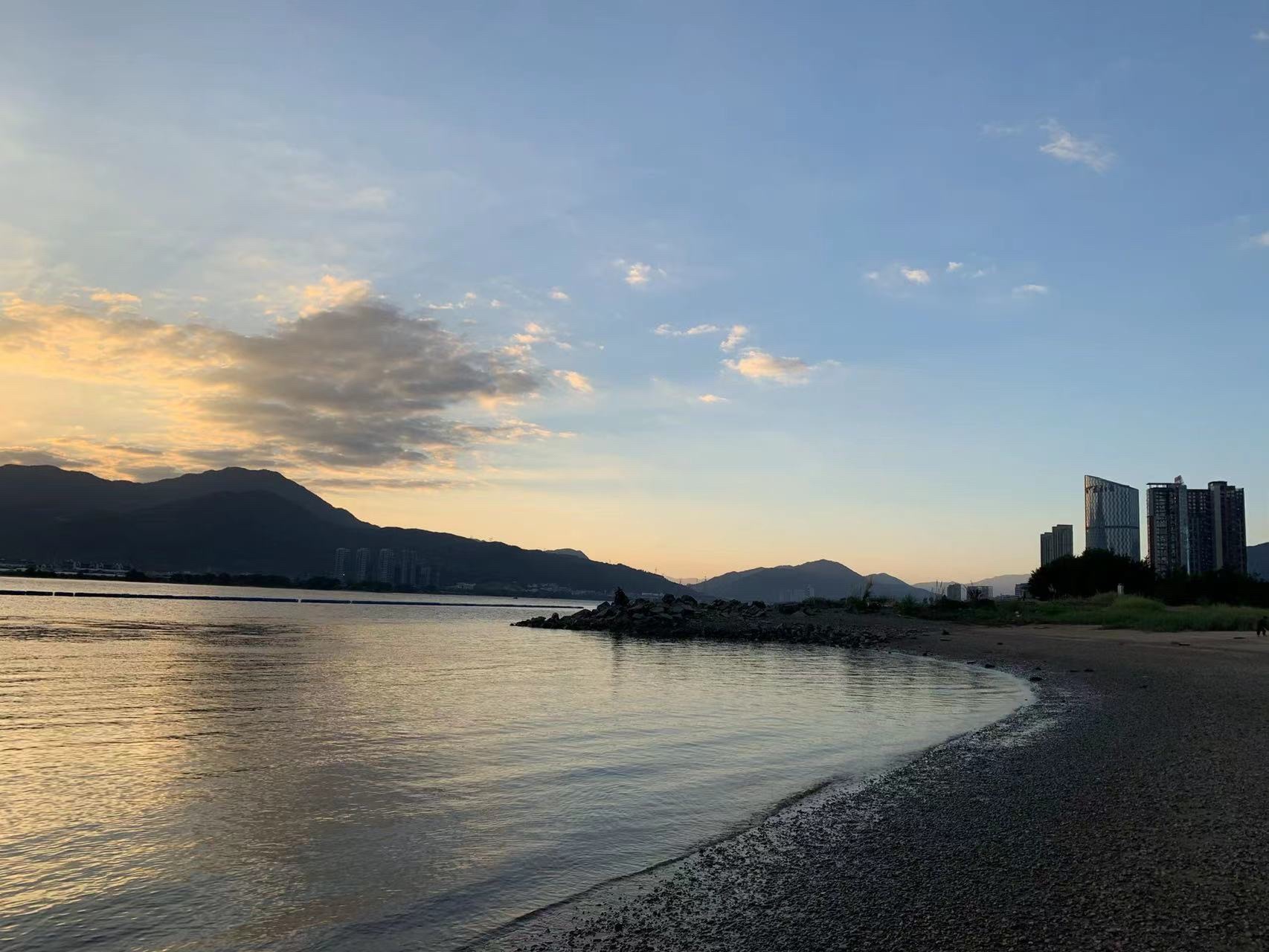 闽侯江滨生态园旅行图片 2