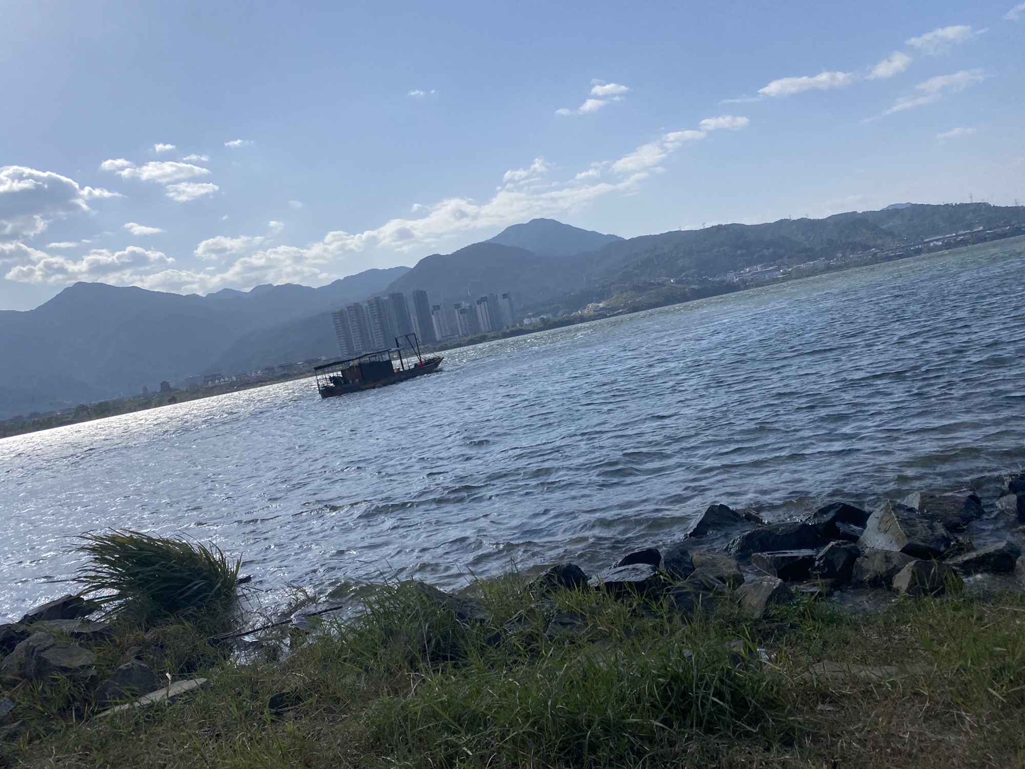 闽侯江滨生态园旅行图片 2