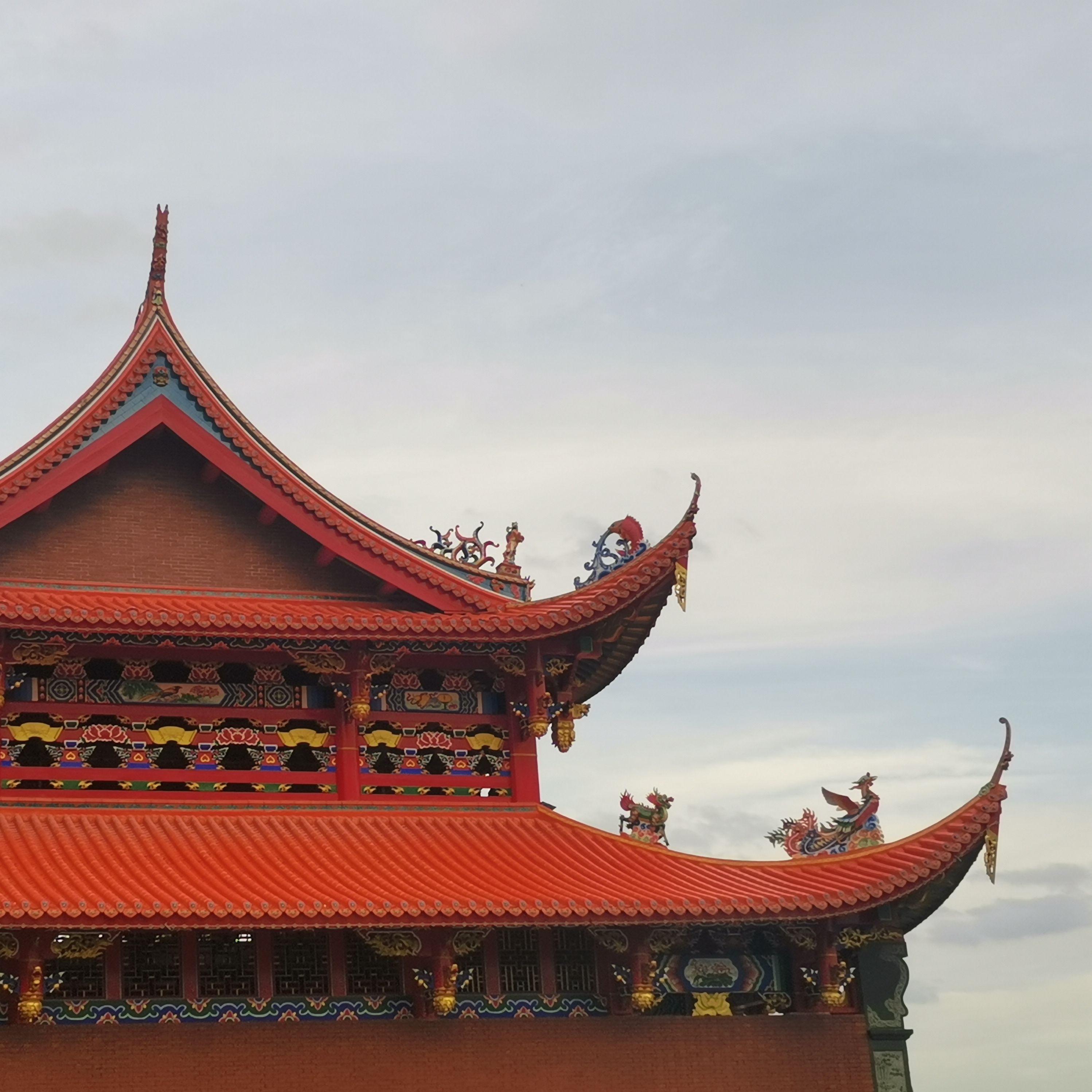 闽侯江滨生态园旅行图片 1