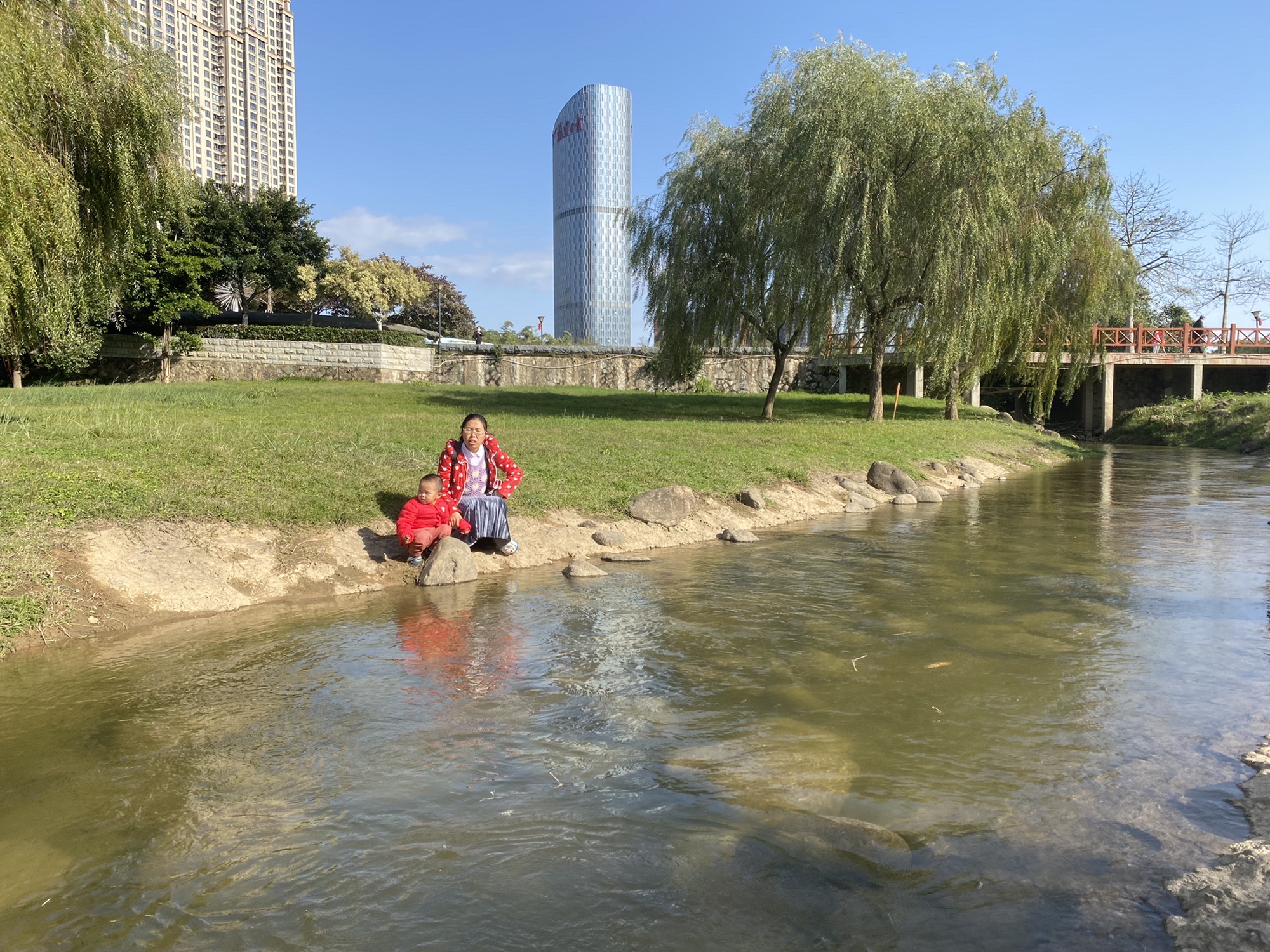 闽侯江滨生态园旅行图片 3