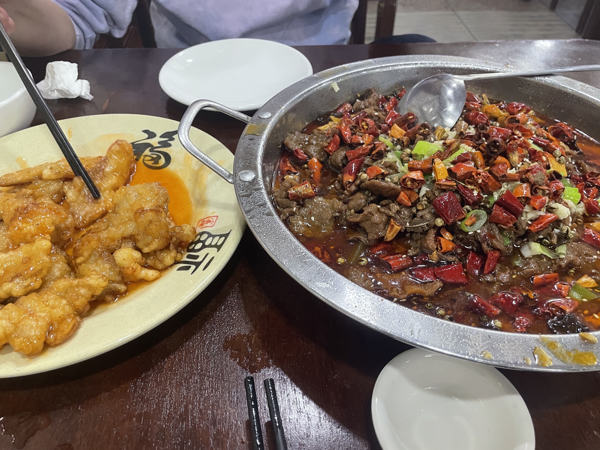 一级棒餐馆(航龙花园店)