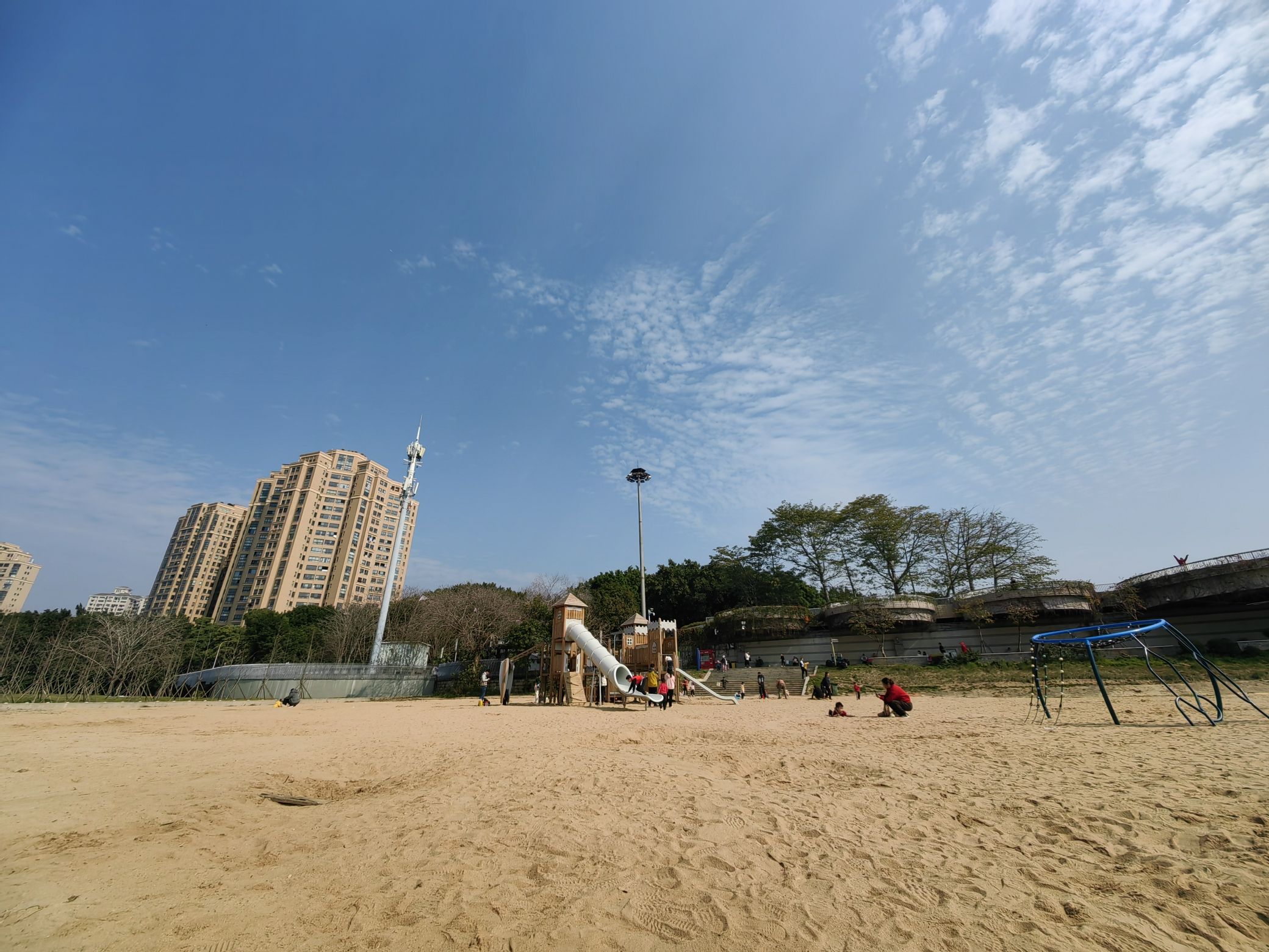 西河公园旅行图片 2
