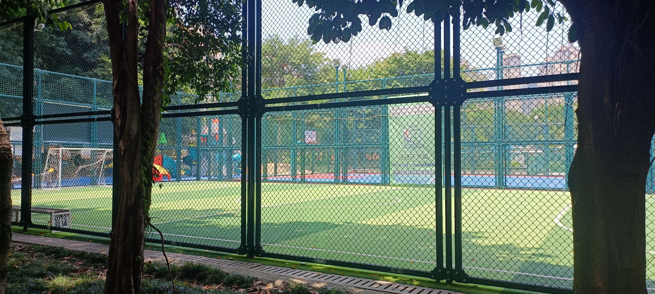 台江区智慧体育公园旅行图片 1