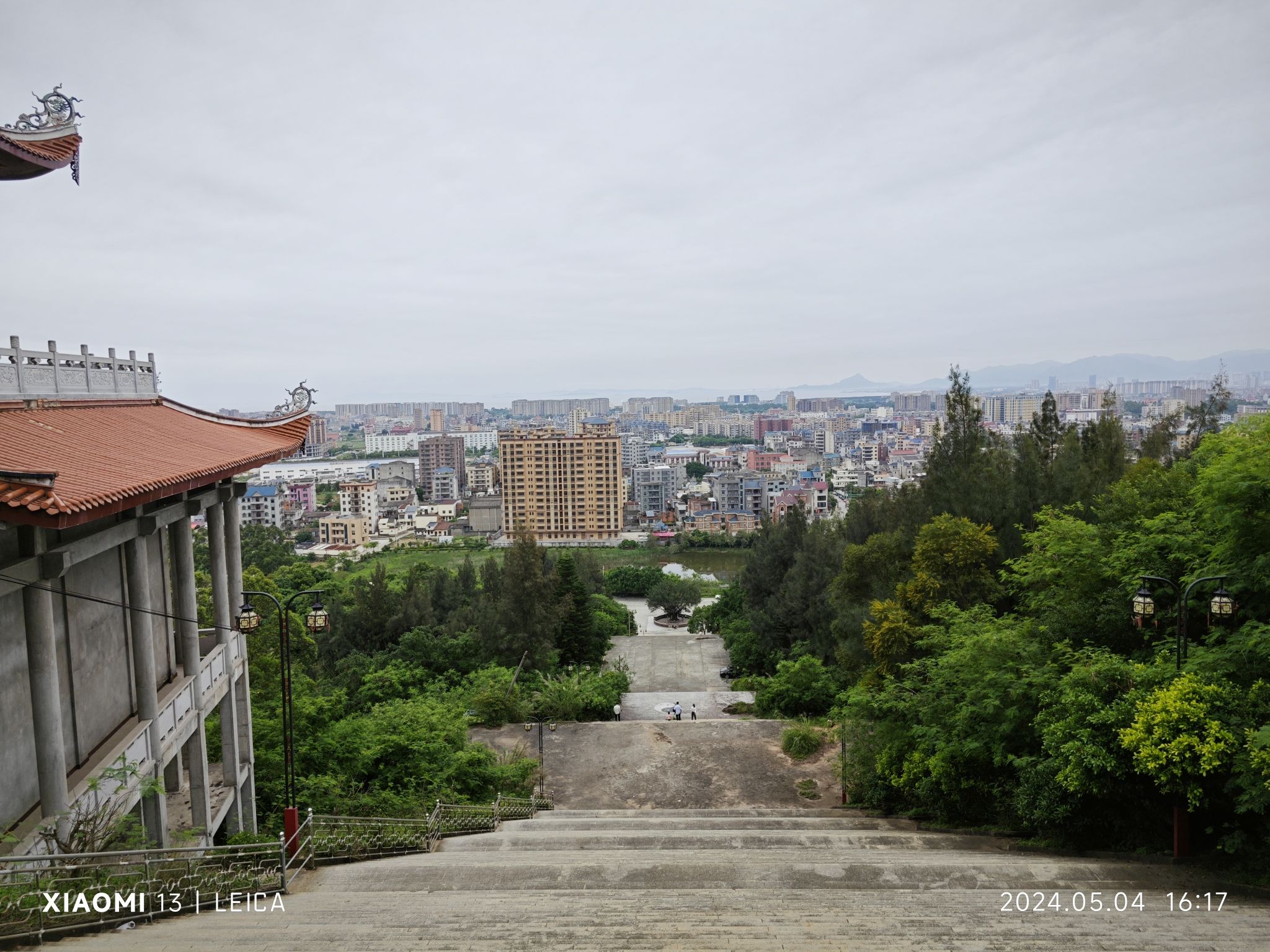 龙角峰公园旅行图片