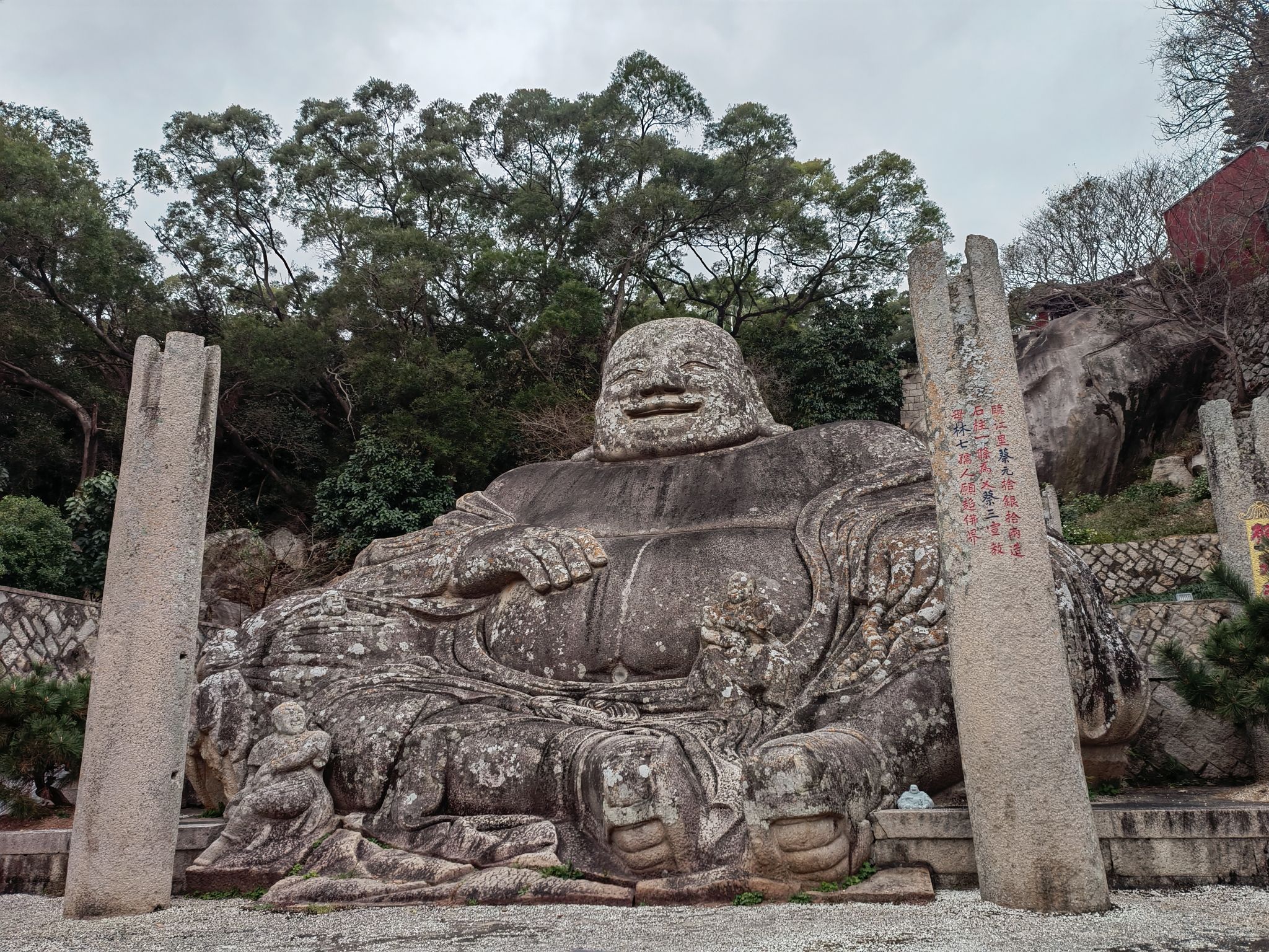 福清市瑞岩山景区旅行图片
