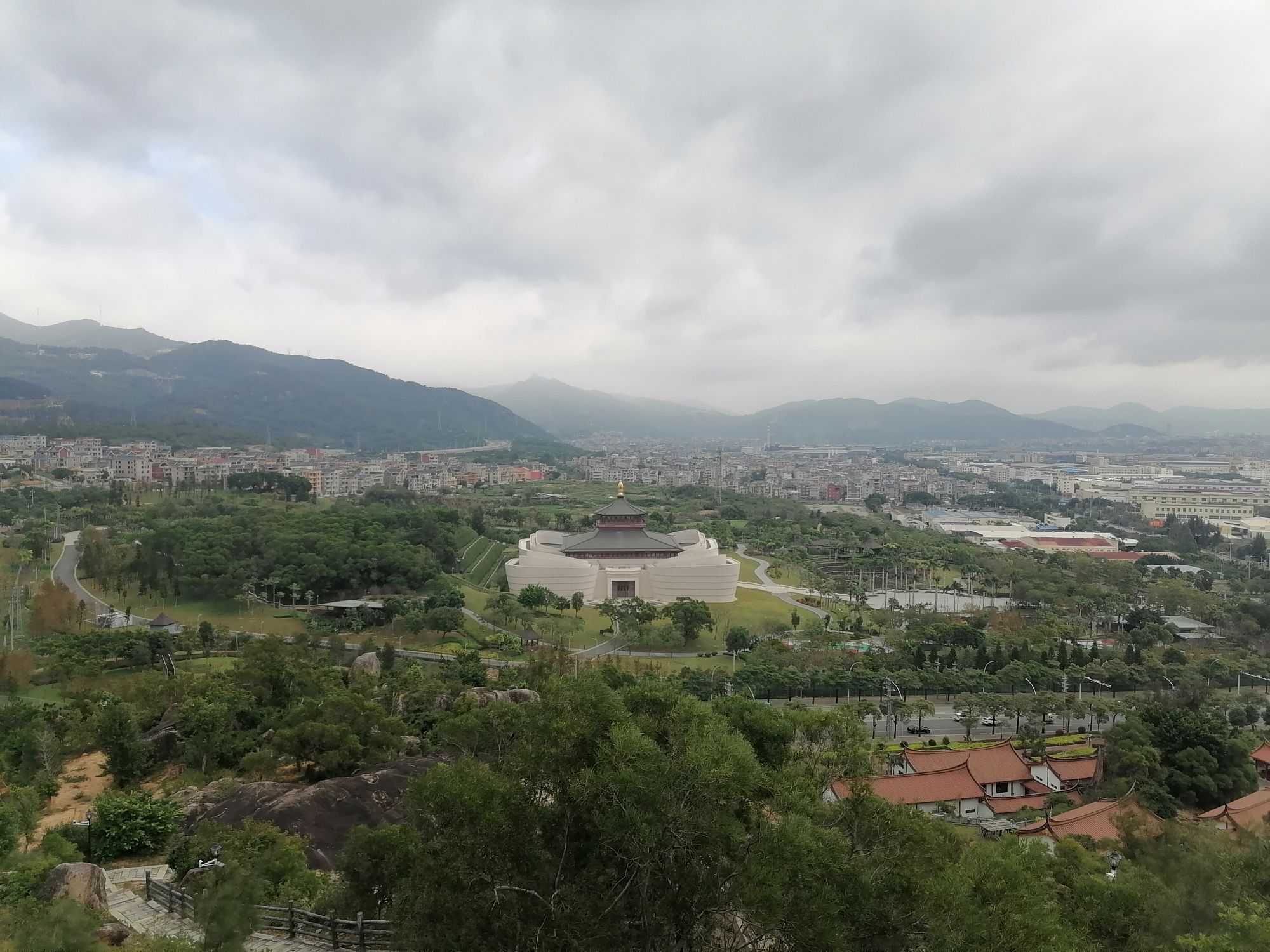 福清市瑞岩山景区旅行图片 3