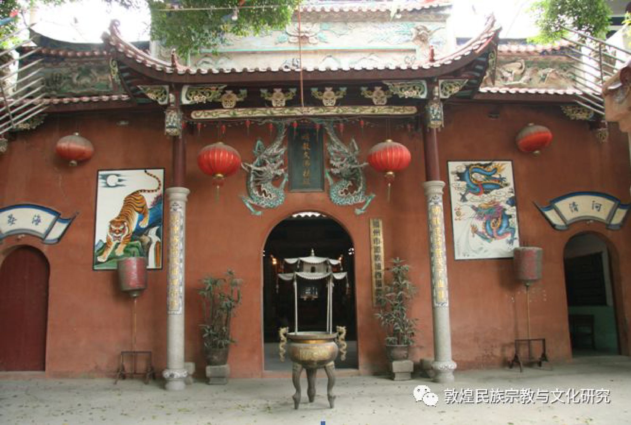 浦西境福寿宫旅行图片 1